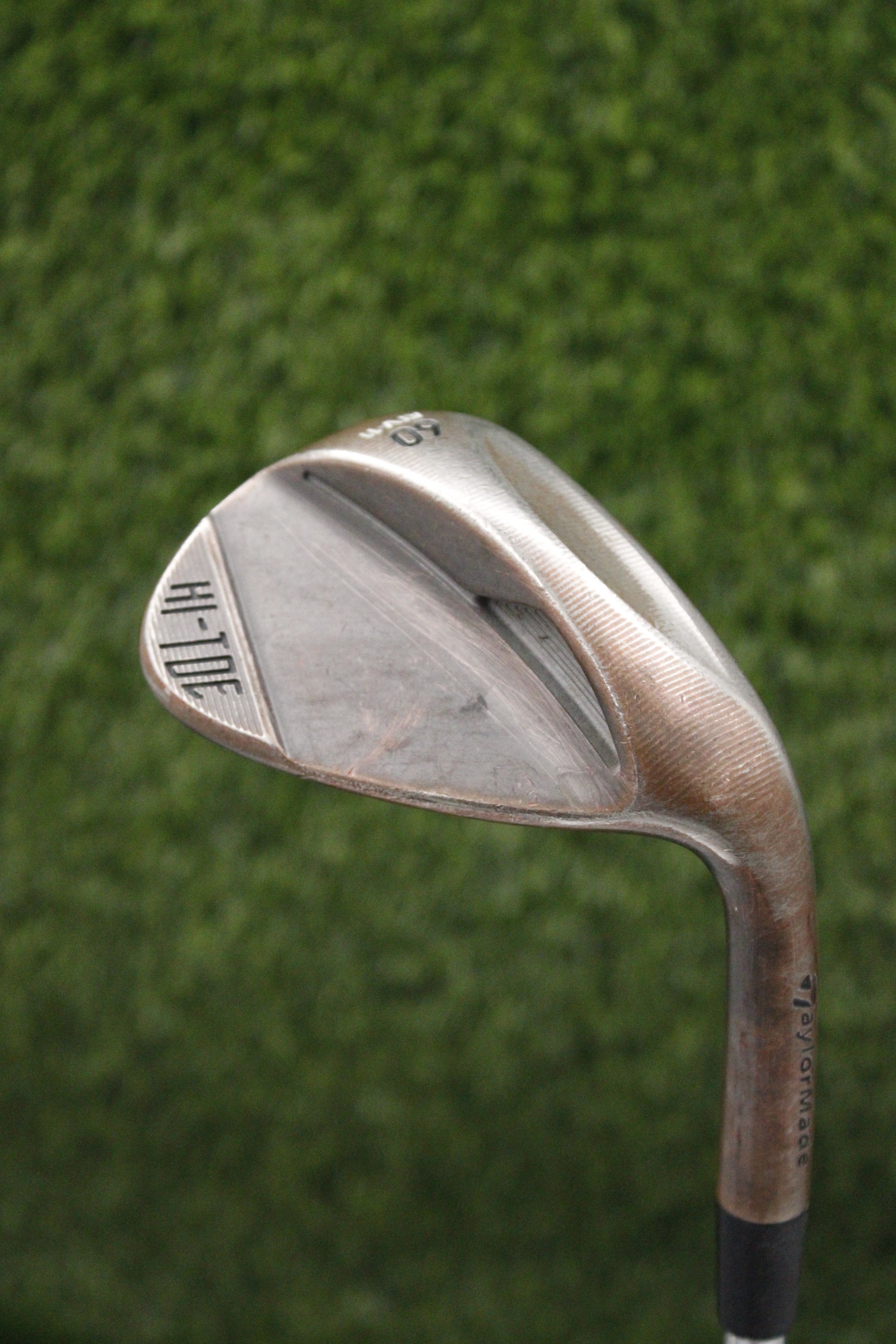 TaylorMade Hi-TOE 4 60° LW Wedge Flex 34.5"