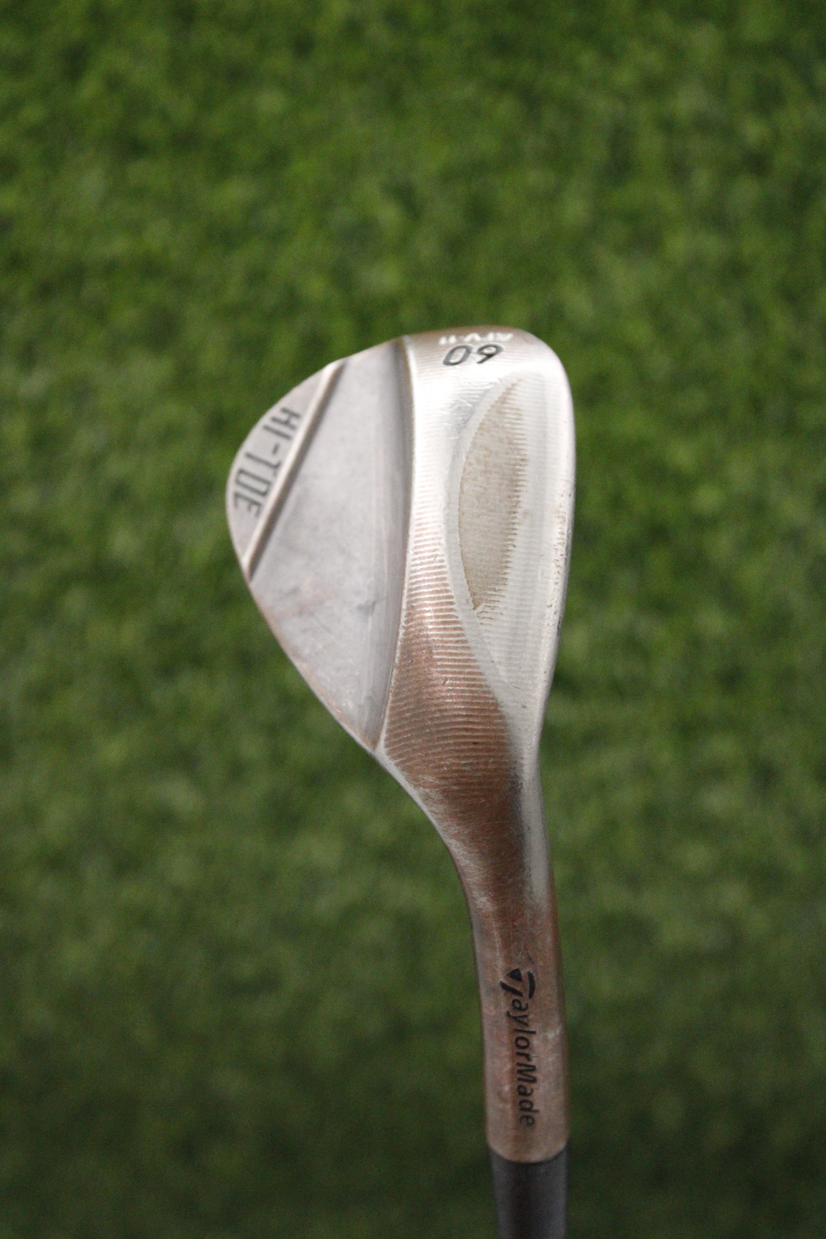 TaylorMade Hi-TOE 4 60° LW Wedge Flex 34.5"