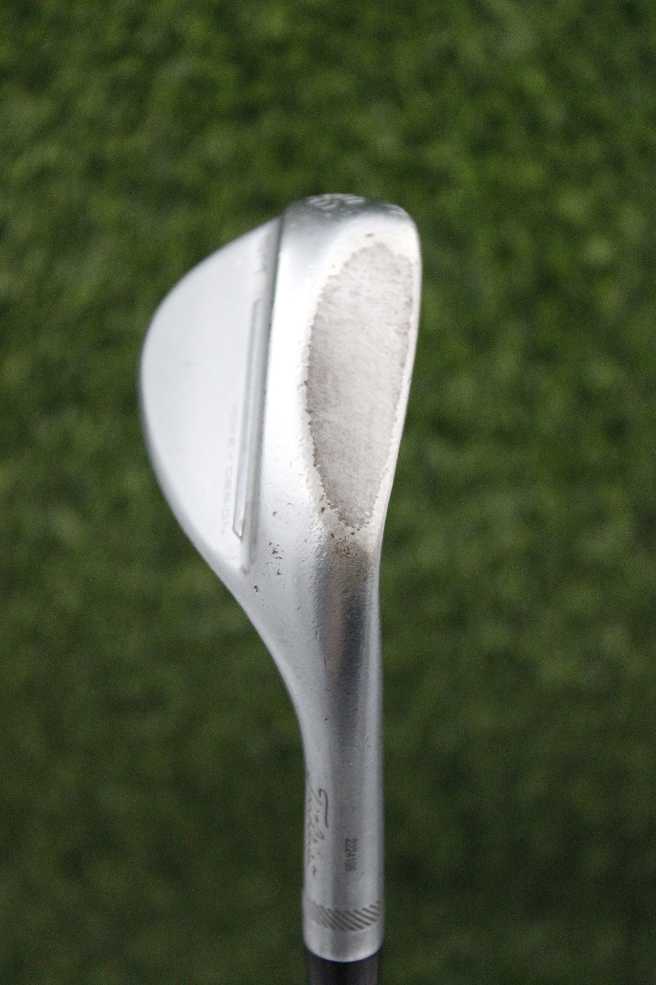 Titleist Vokey SM9 Tour Chrome 58° LW Wedge Flex 35.75"