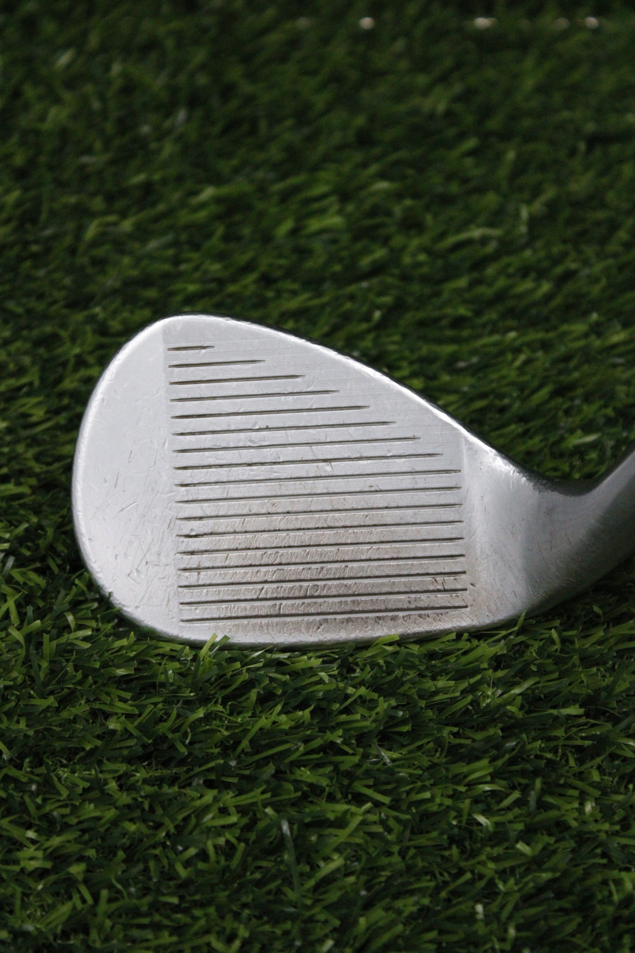 Titleist Vokey SM9 Tour Chrome 58° LW Wedge Flex 35.75"