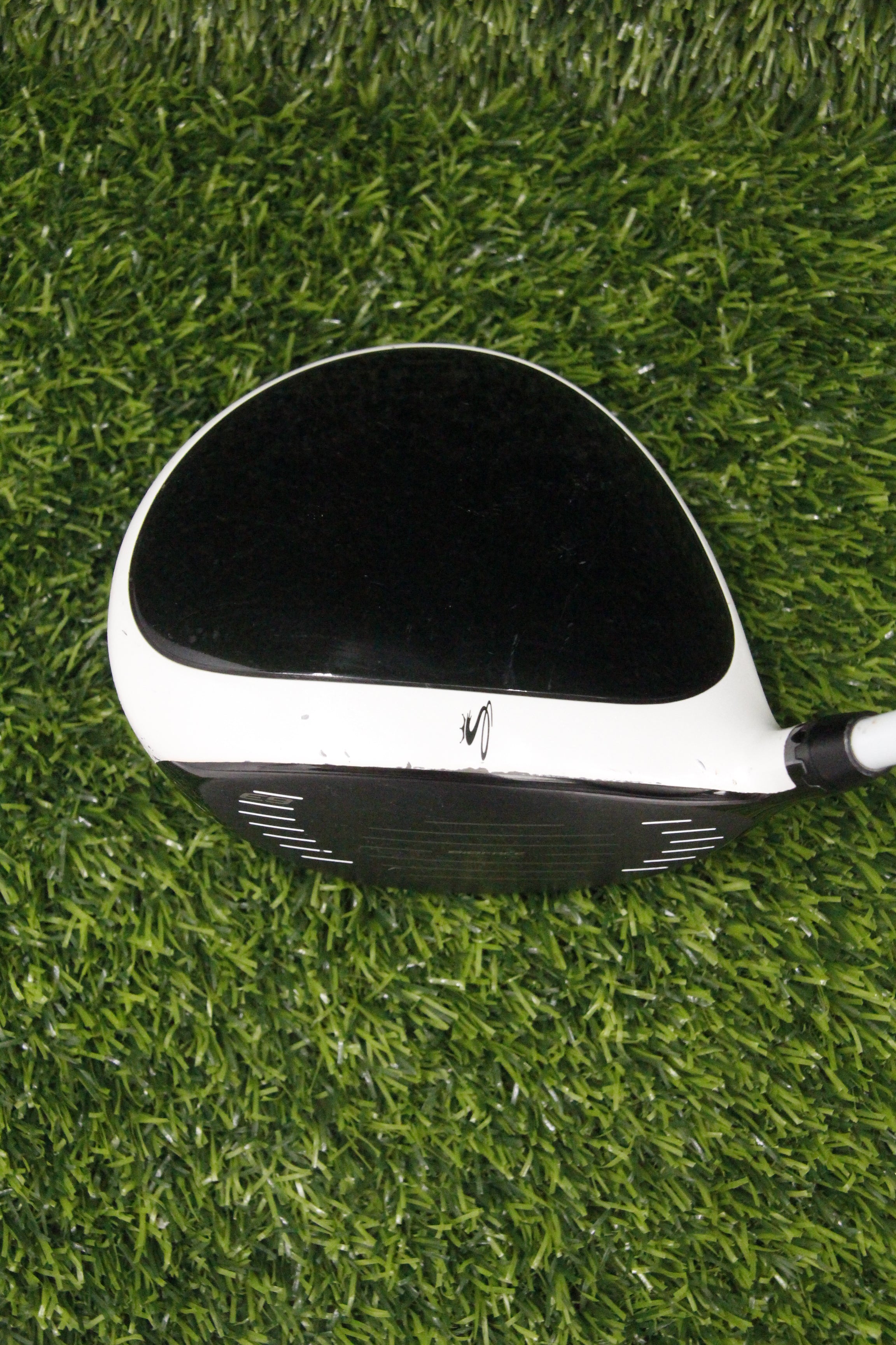 Cobra Bio Cell+ White Adj Driver S Flex 45.5"