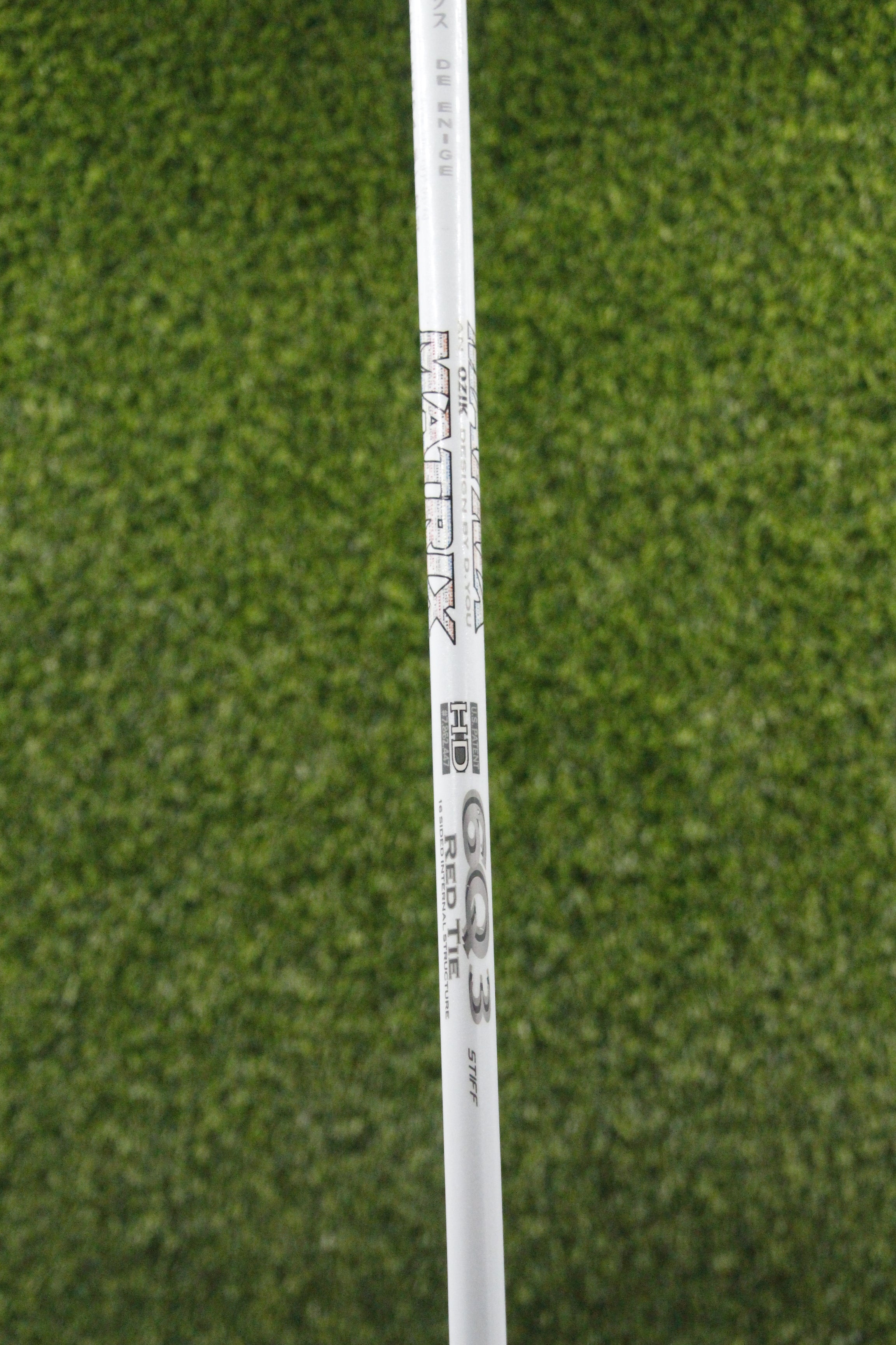 Cobra Bio Cell+ White Adj Driver S Flex 45.5"