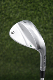 TaylorMade Milled Grind 4 Chrome 58° SW R Plus Flex 34.5"