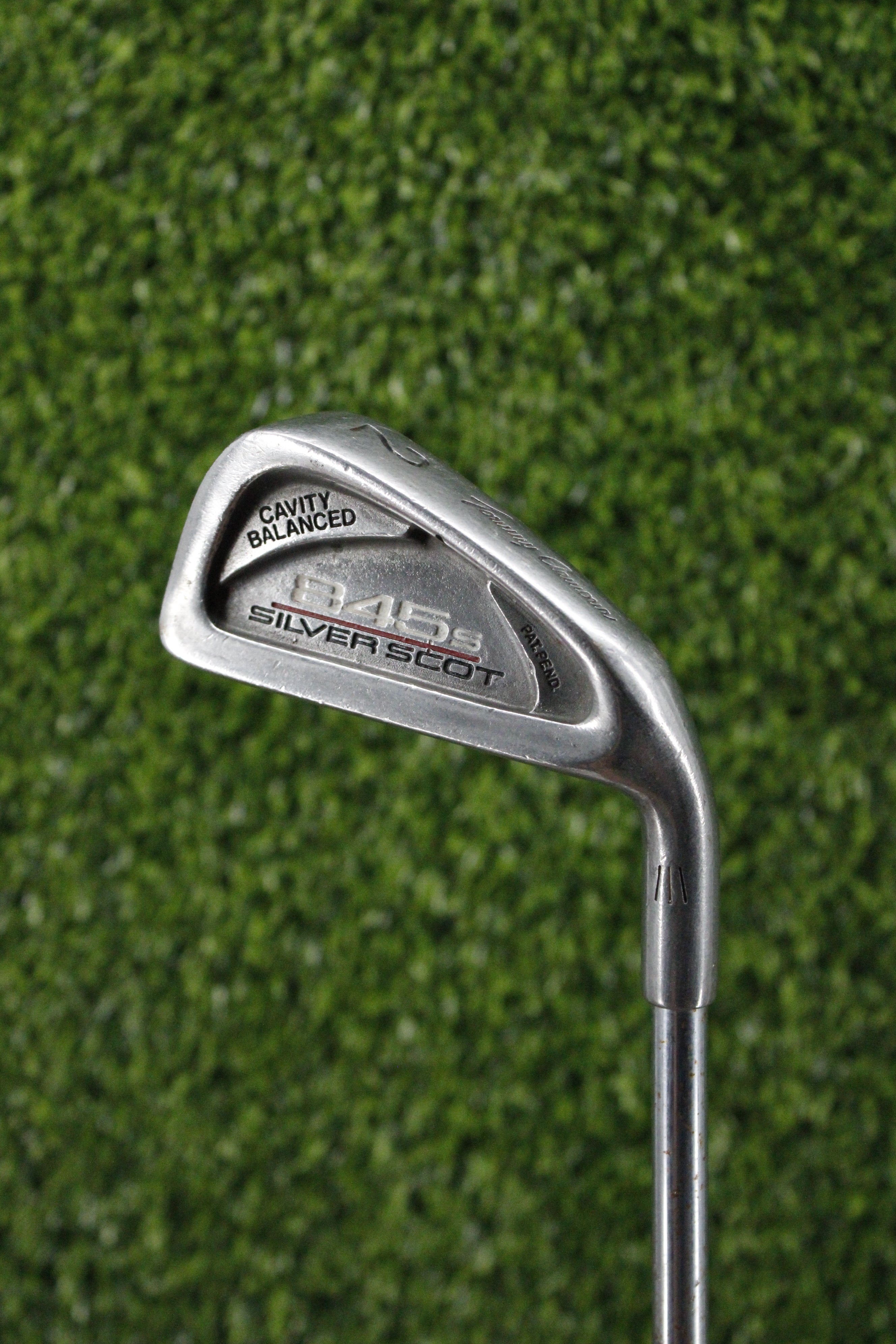 Tommy Armour 845s Silver Scot 2 Iron R Flex 39"