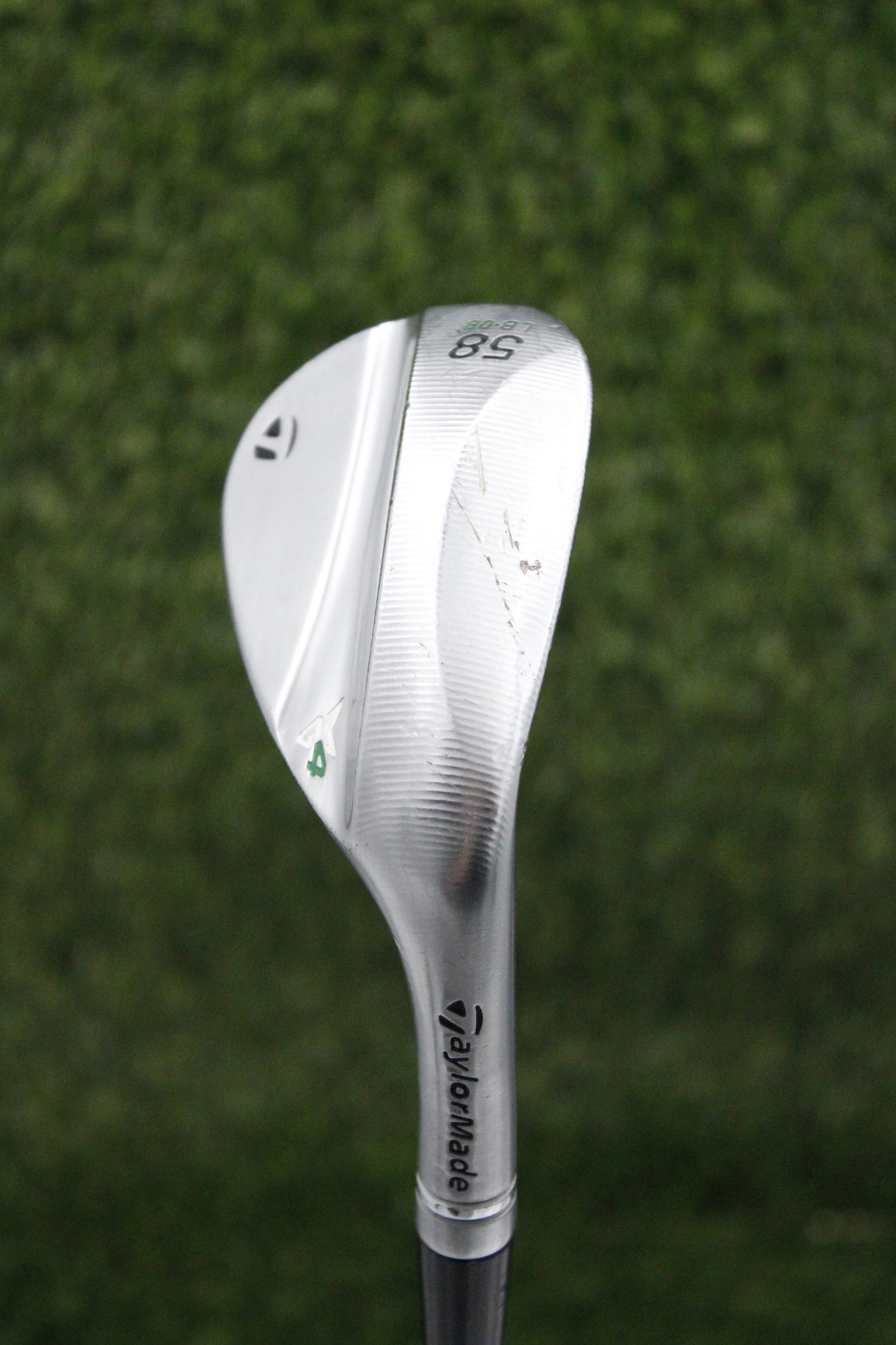 TaylorMade Milled Grind 4 Chrome 58° SW R Plus Flex 34.5"