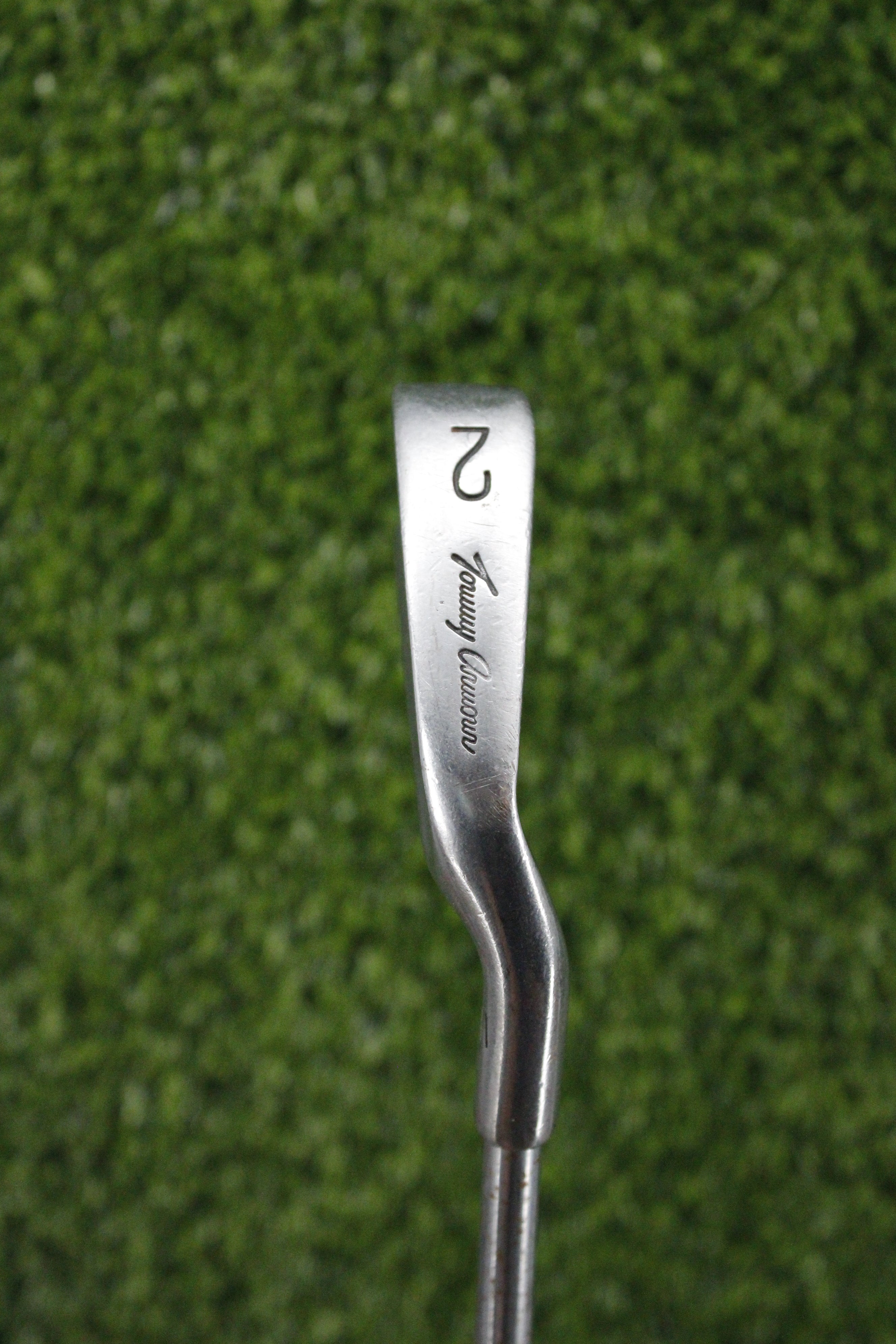 Tommy Armour 845s Silver Scot 2 Iron R Flex 39"