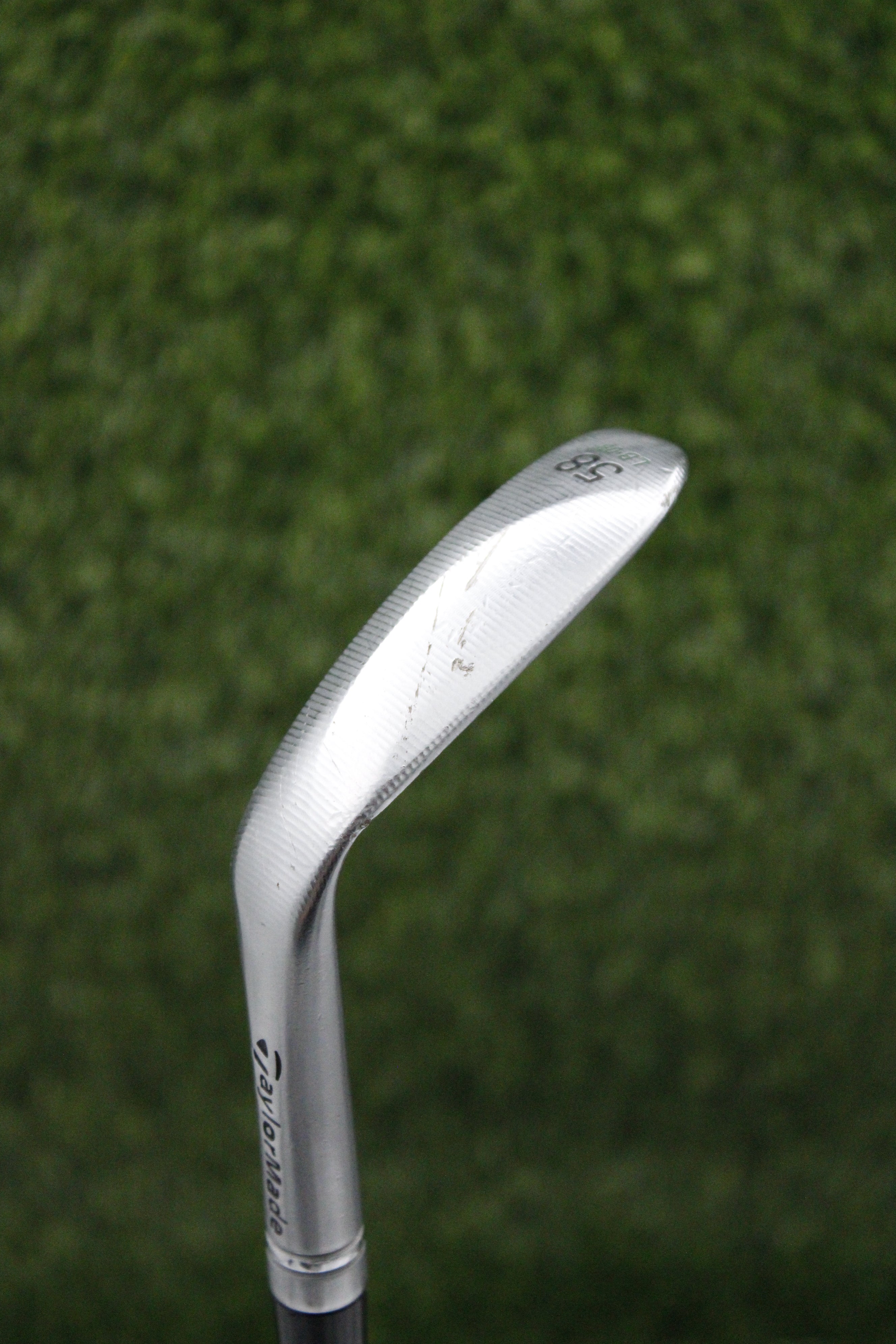 TaylorMade Milled Grind 4 Chrome 58° SW R Plus Flex 34.5"