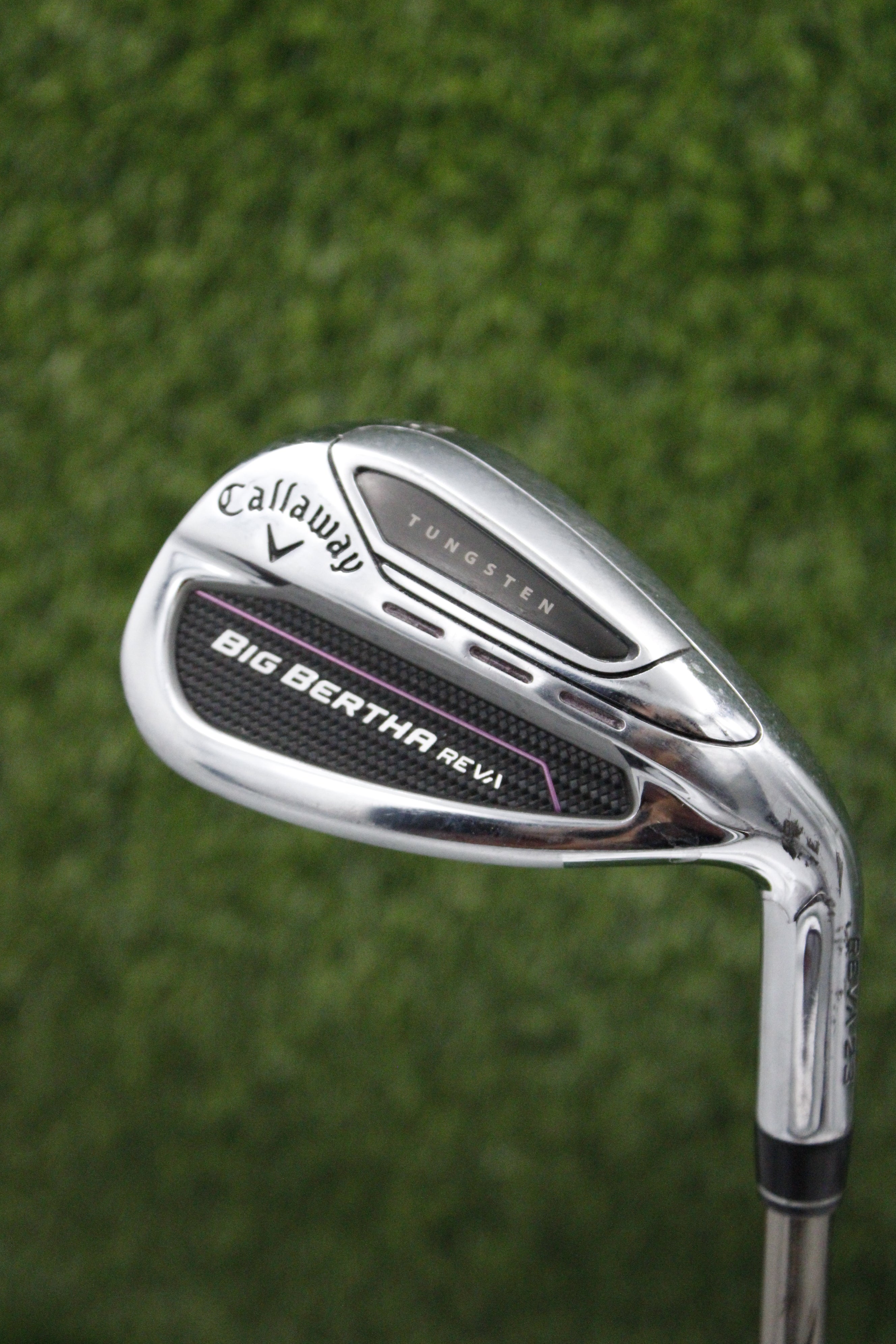 WOMEN Callaway Big Bertha Reva 54° SW L Flex 34.75"