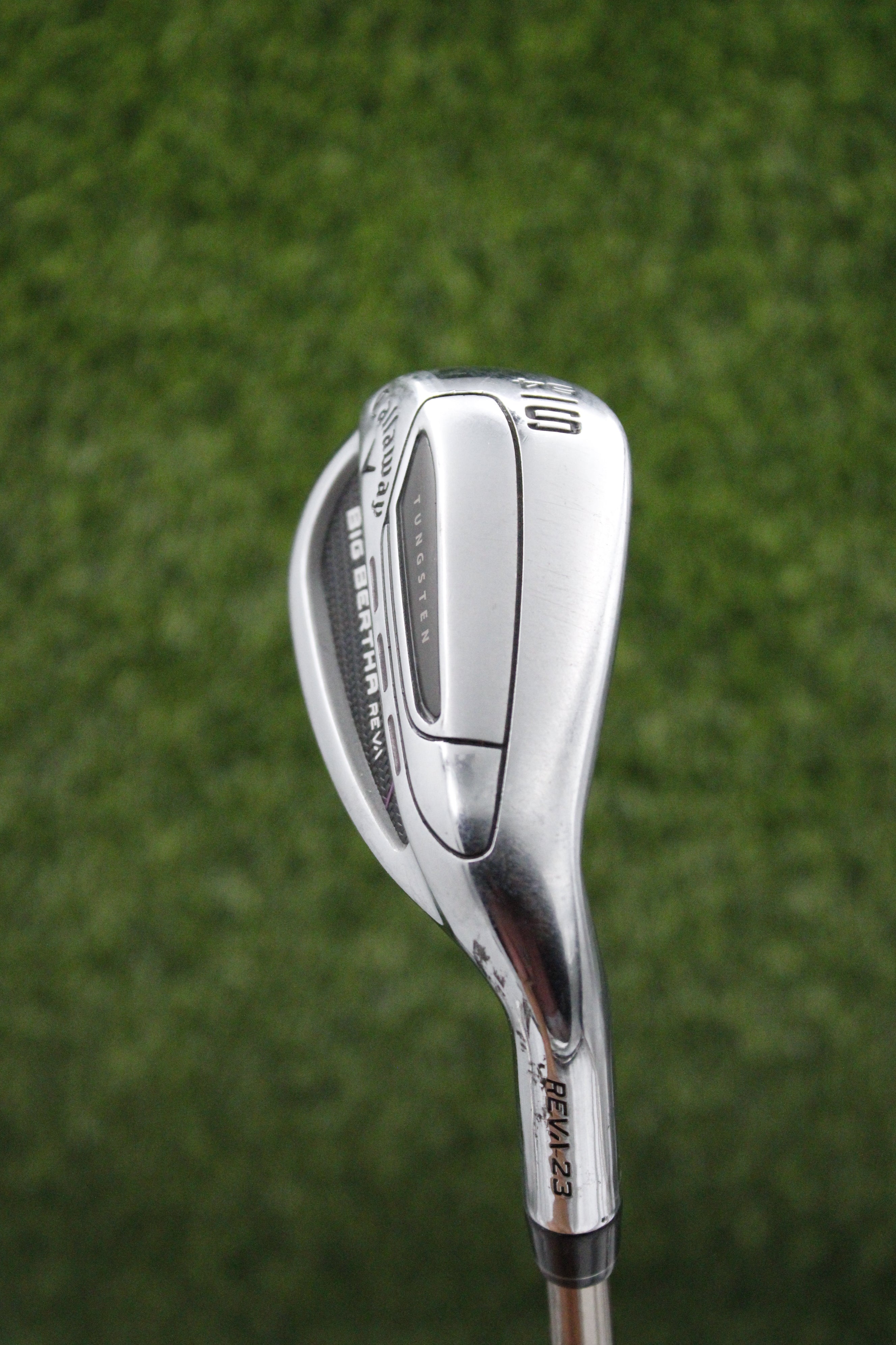 WOMEN Callaway Big Bertha Reva 54° SW L Flex 34.75"