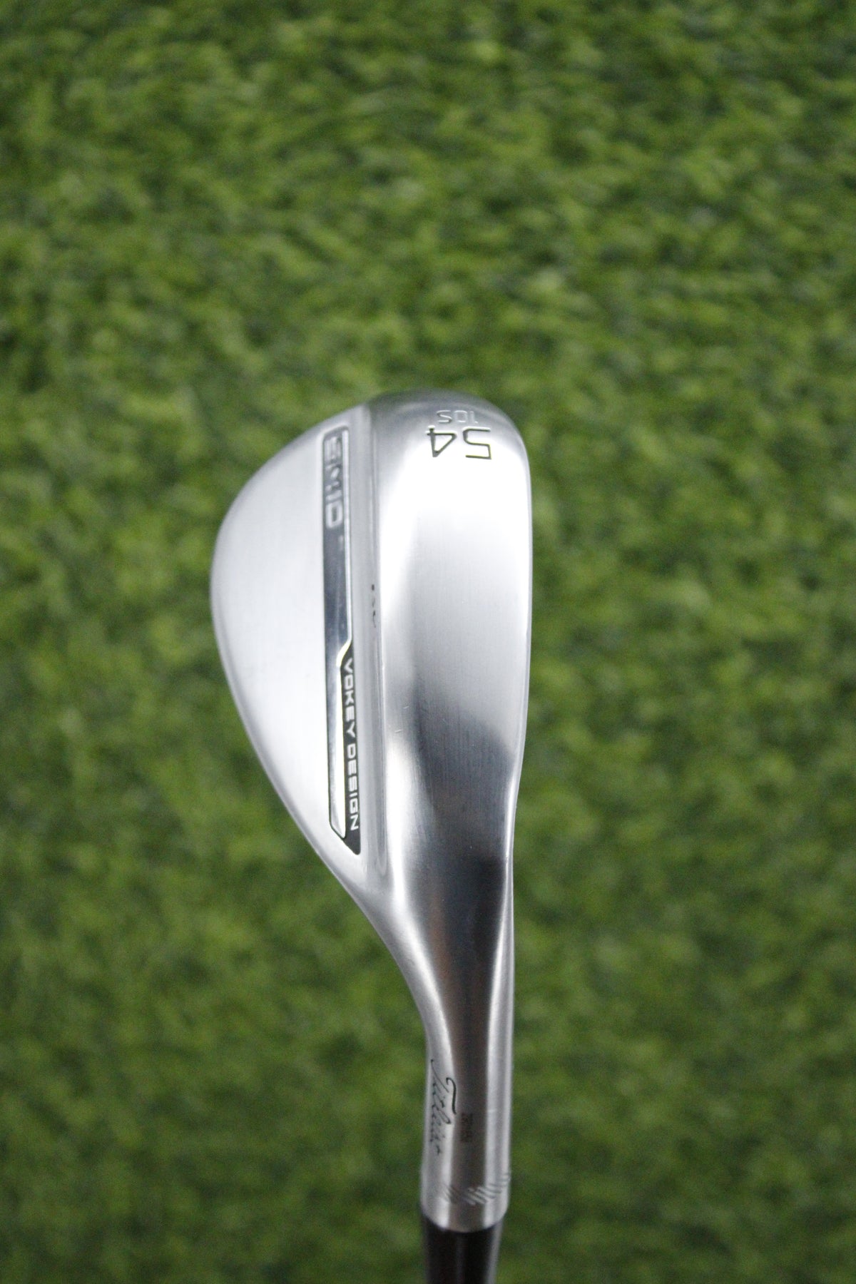 Titleist Vokey SM10 Tour Chrome 54° SW Wedge Flex 35"