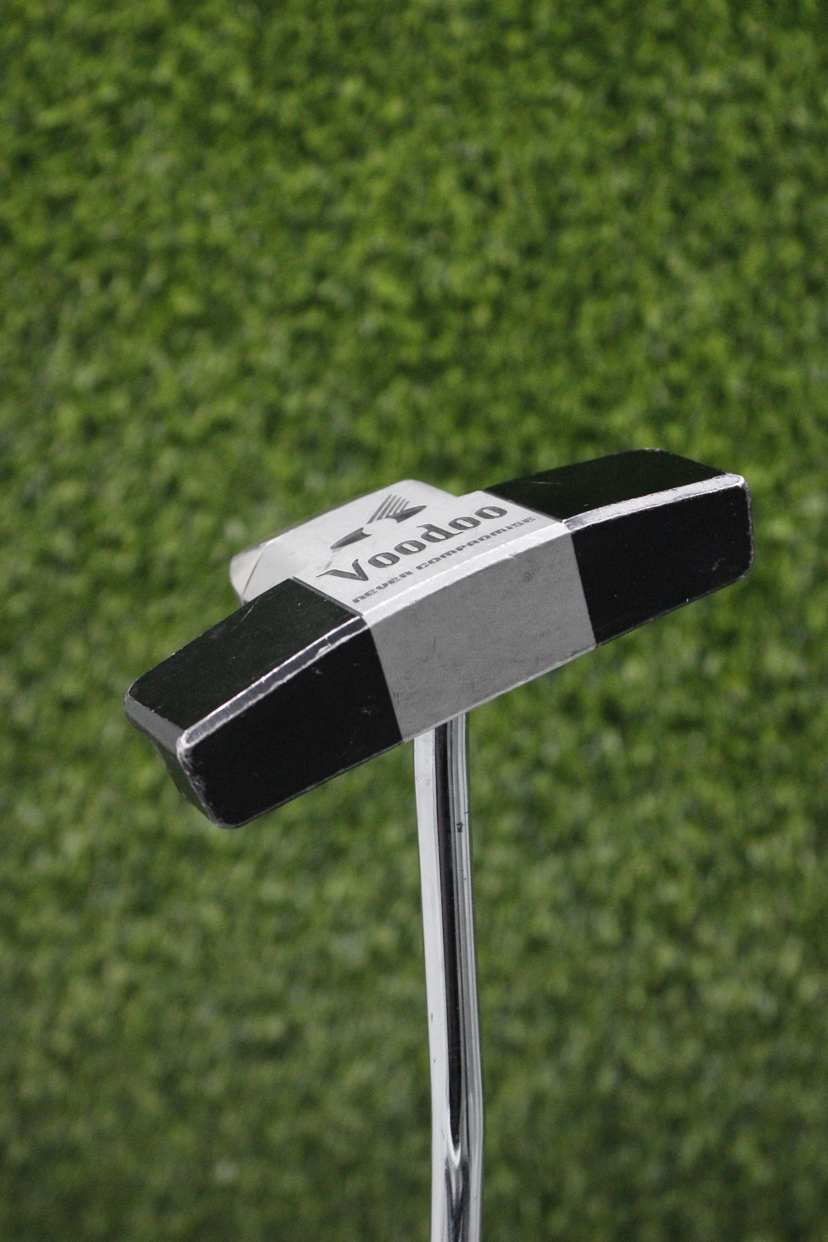 Never Compromise Voodoo Putter 35"