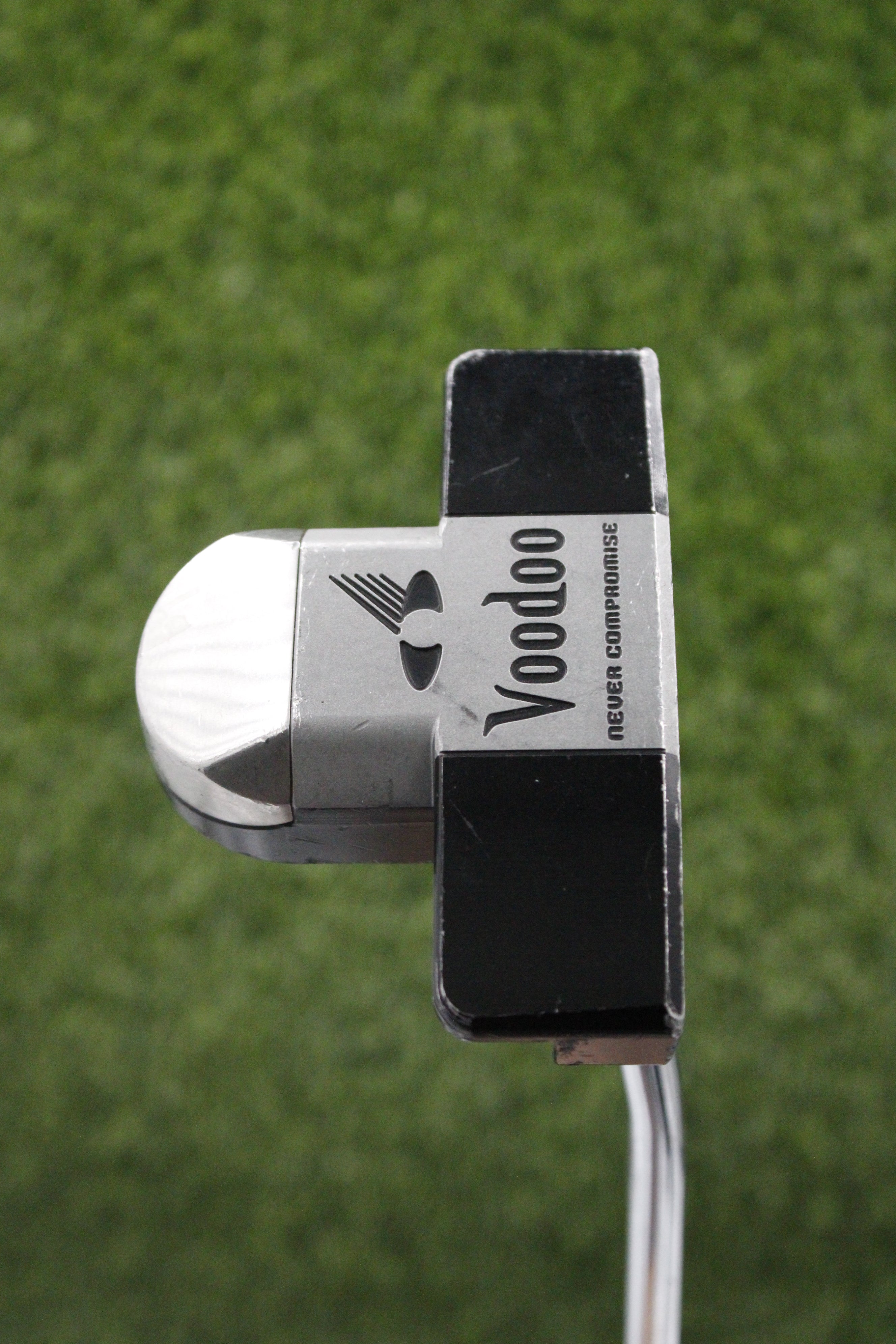 Never Compromise Voodoo Putter 35"