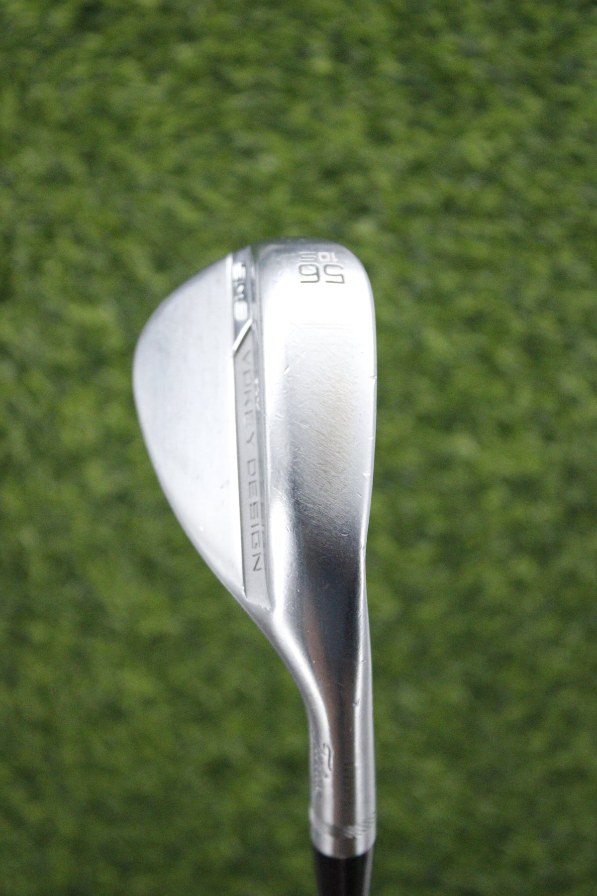 Titleist Vokey SM8 Tour Chrome 56° SW 35"