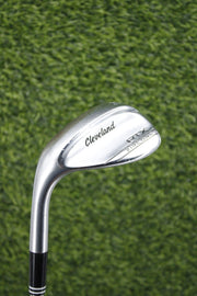 Lefty Cleveland RTX ZipCore Tour Satin 60° LW Wedge Flex 36.5"
