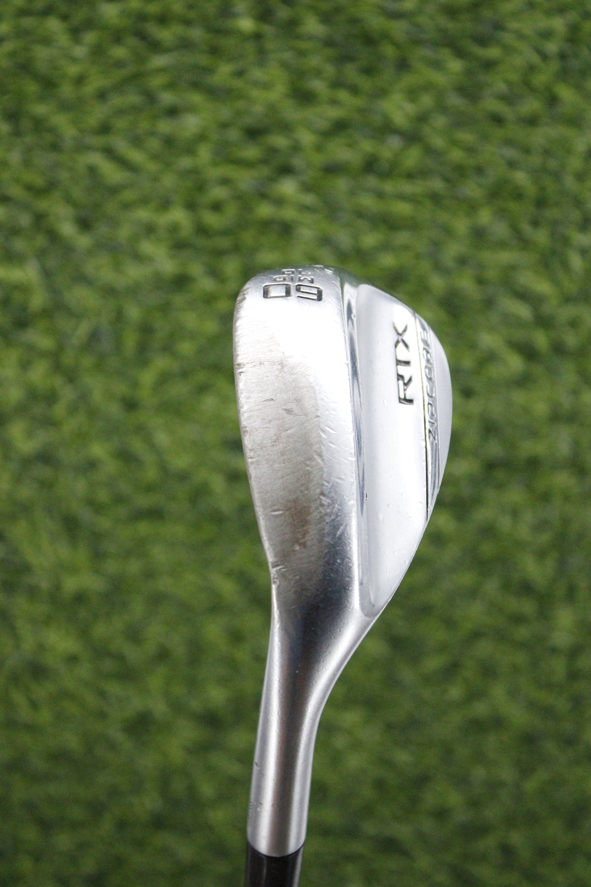 Lefty Cleveland RTX ZipCore Tour Satin 60° LW Wedge Flex 36.5"