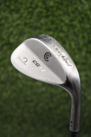 Cleveland CG12 Black Pearl 60° LW Wedge Flex 35"