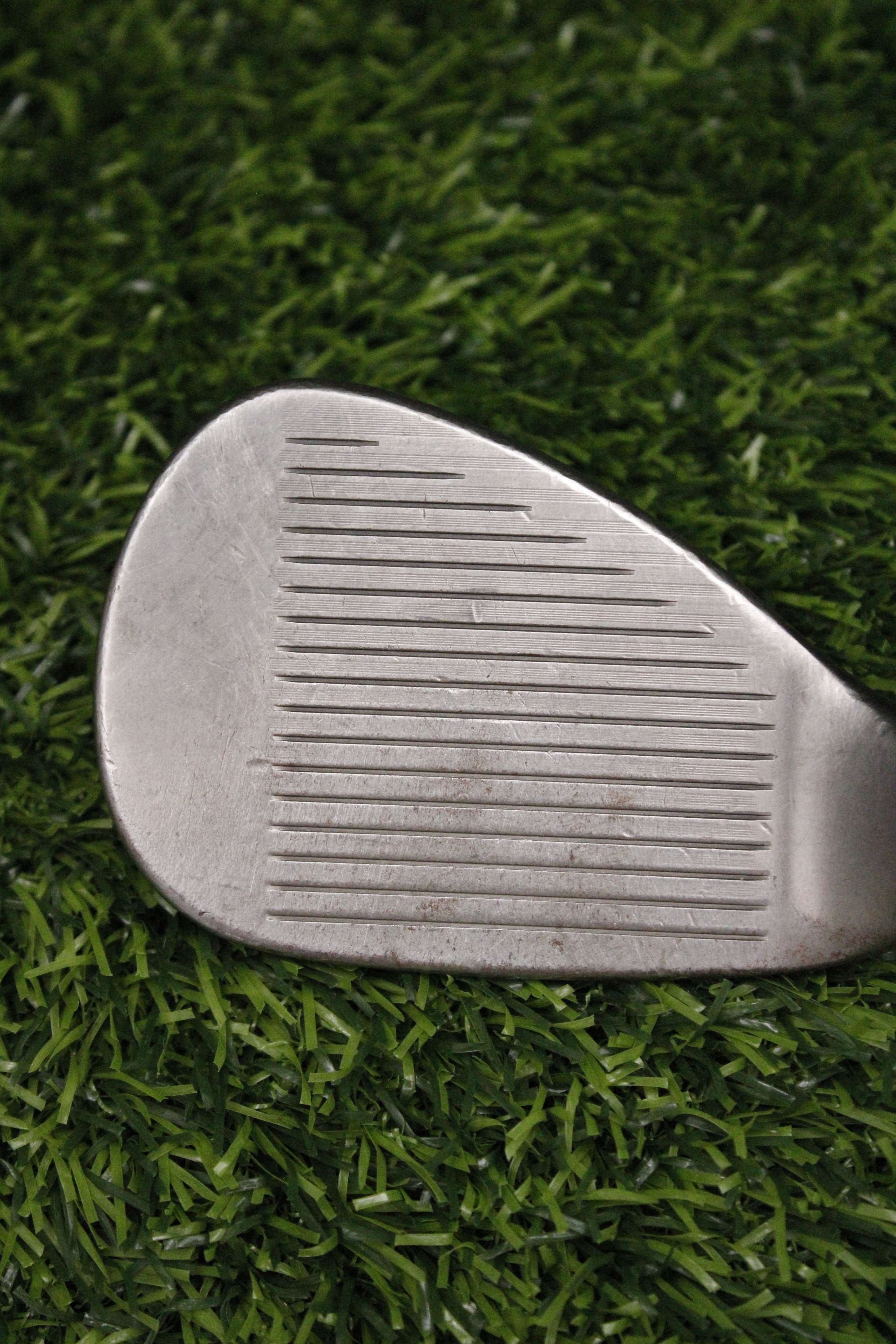 Titleist Vokey SM9 Jet Black 58° LW Wedge Flex 34.75"