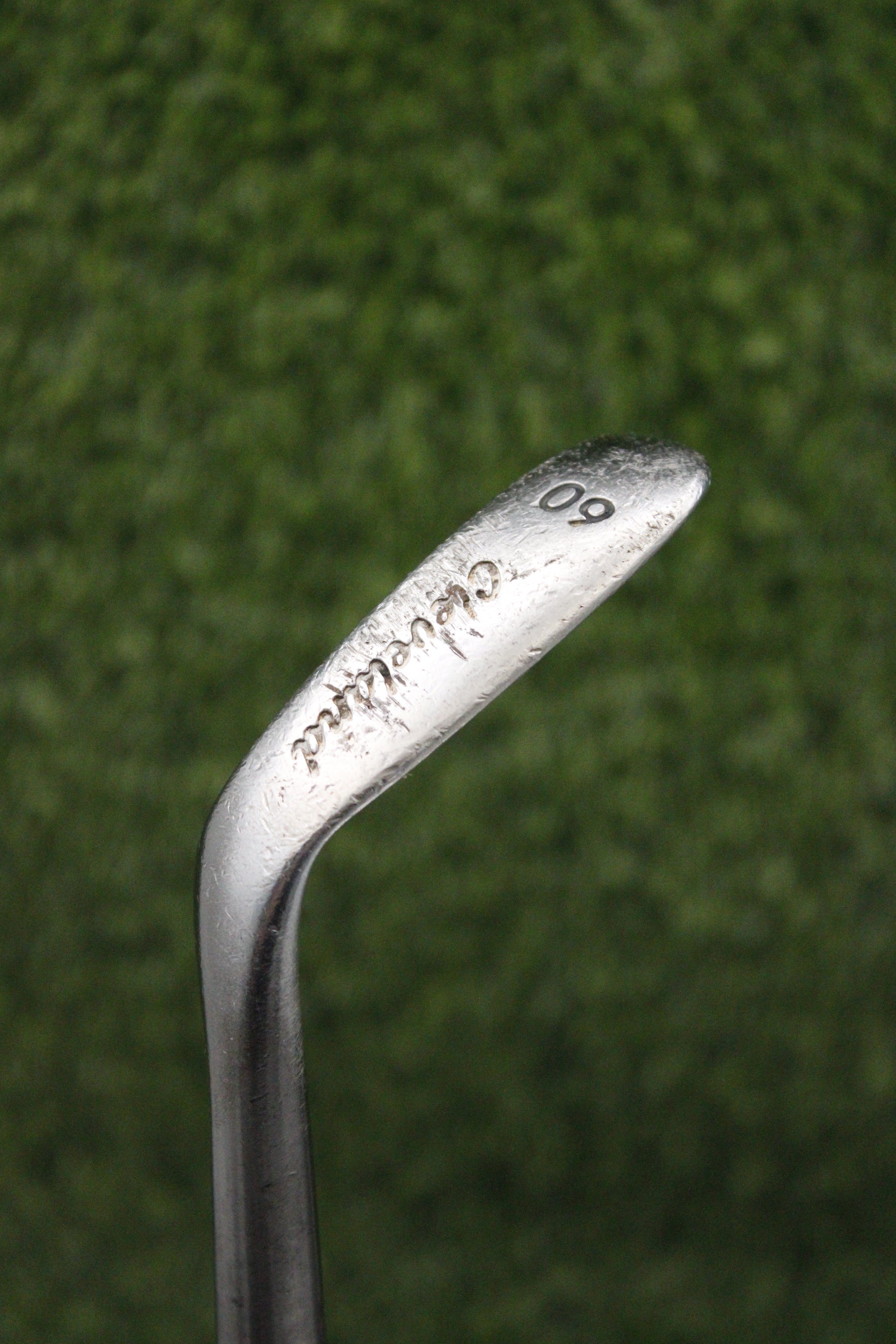 Cleveland CG12 Black Pearl 60° LW Wedge Flex 35"