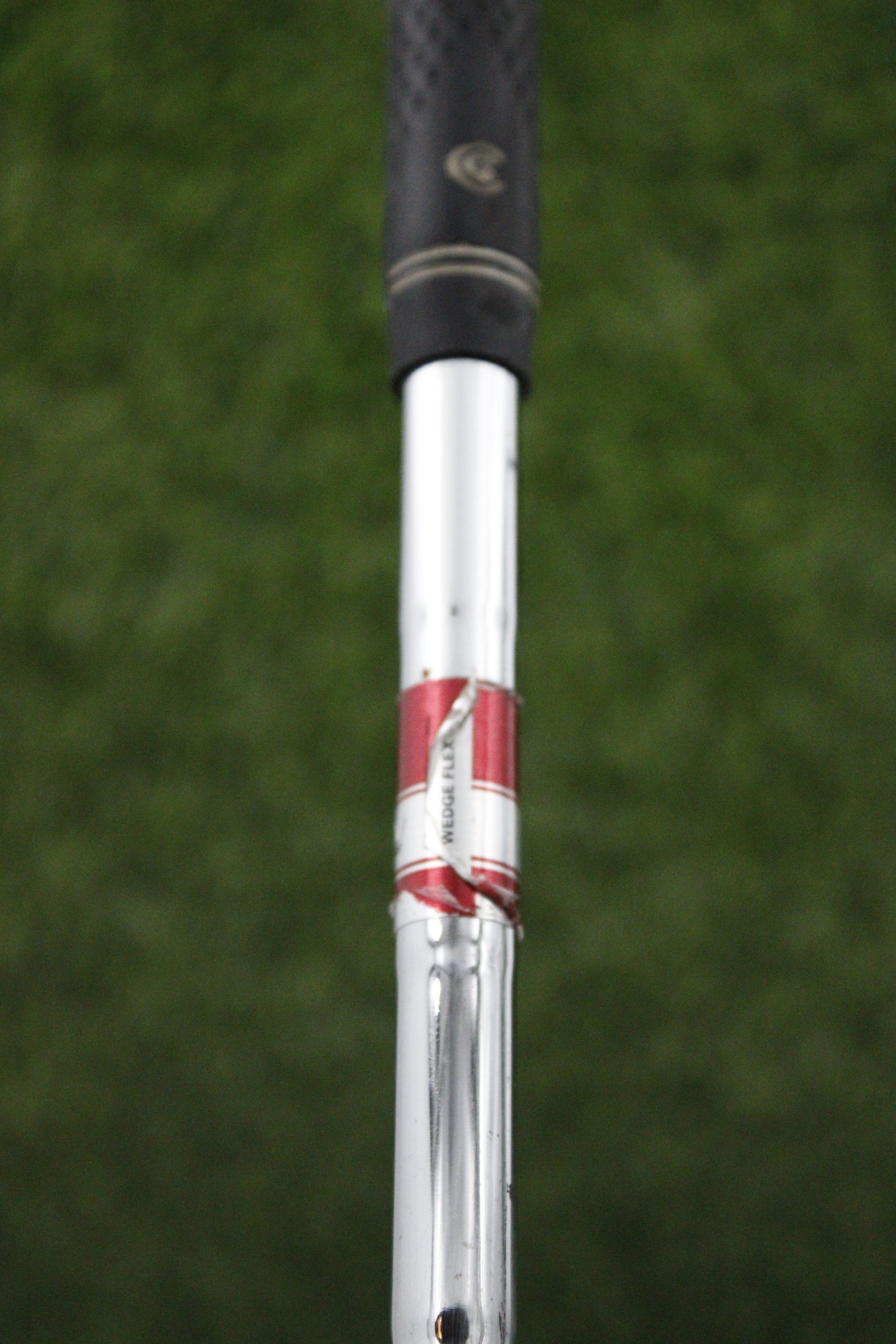 Cleveland CG12 Black Pearl 60° LW Wedge Flex 35"