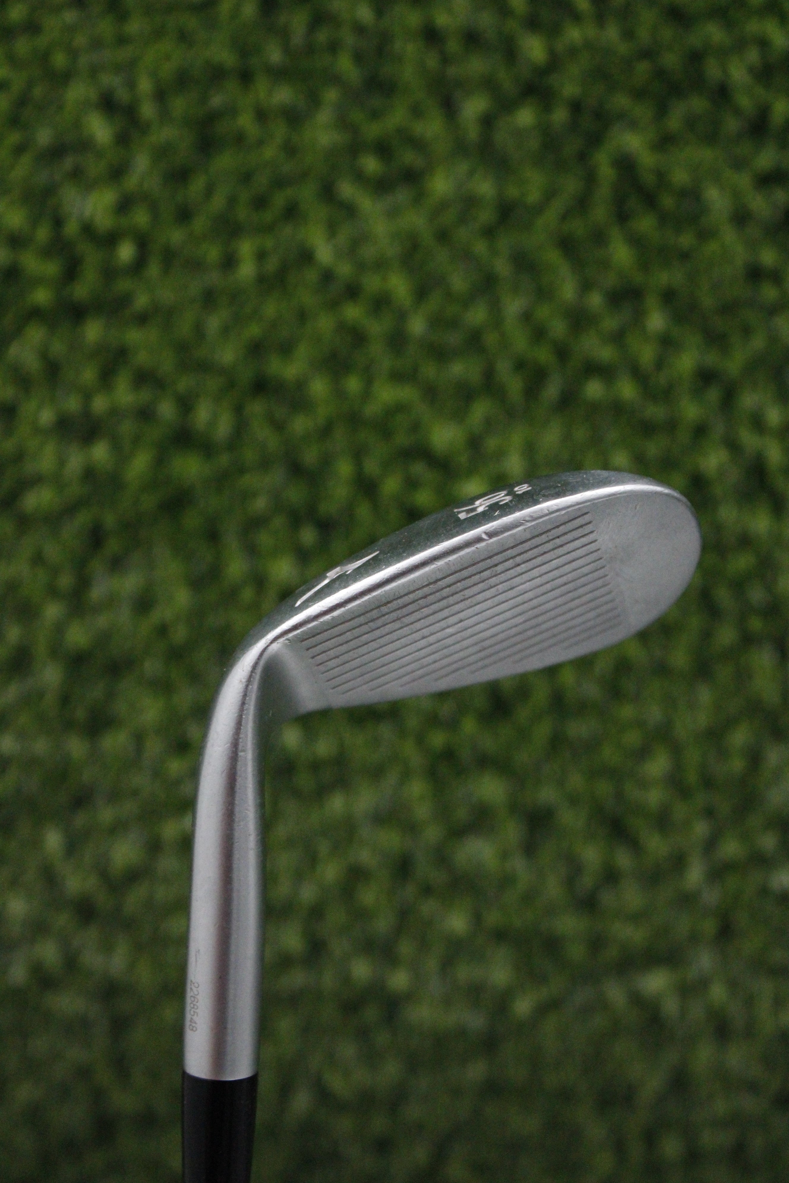 Mizuno MP-T 10 White Satin Chrome 56° SW R Flex 34"