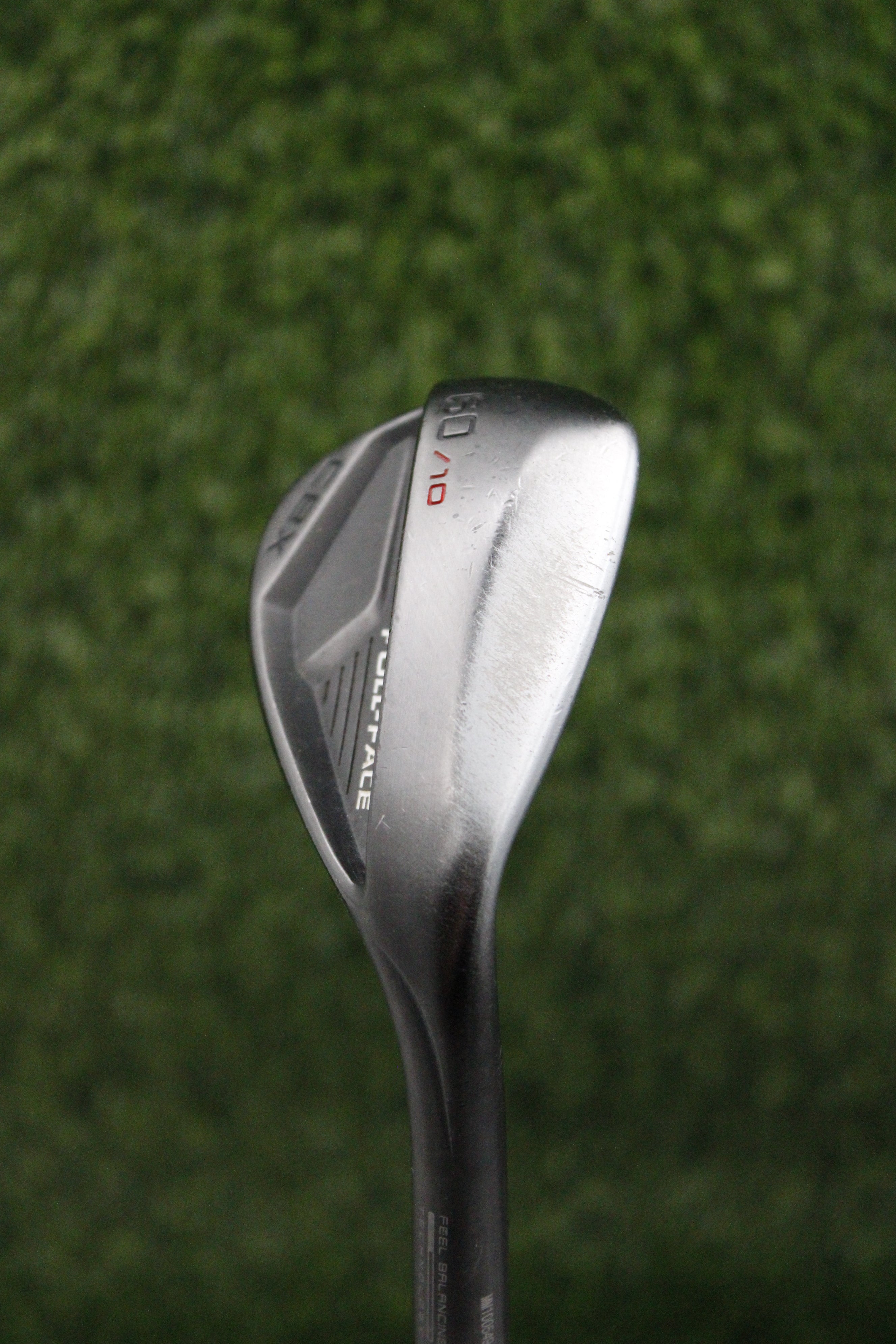 Cleveland CBX Full Face 60° LW Wedge Flex 35"