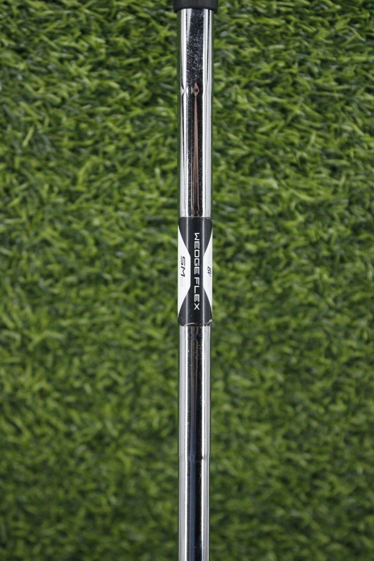 Titleist Vokey SM8 Brushed Steel 54° SW Wedge Flex 35"