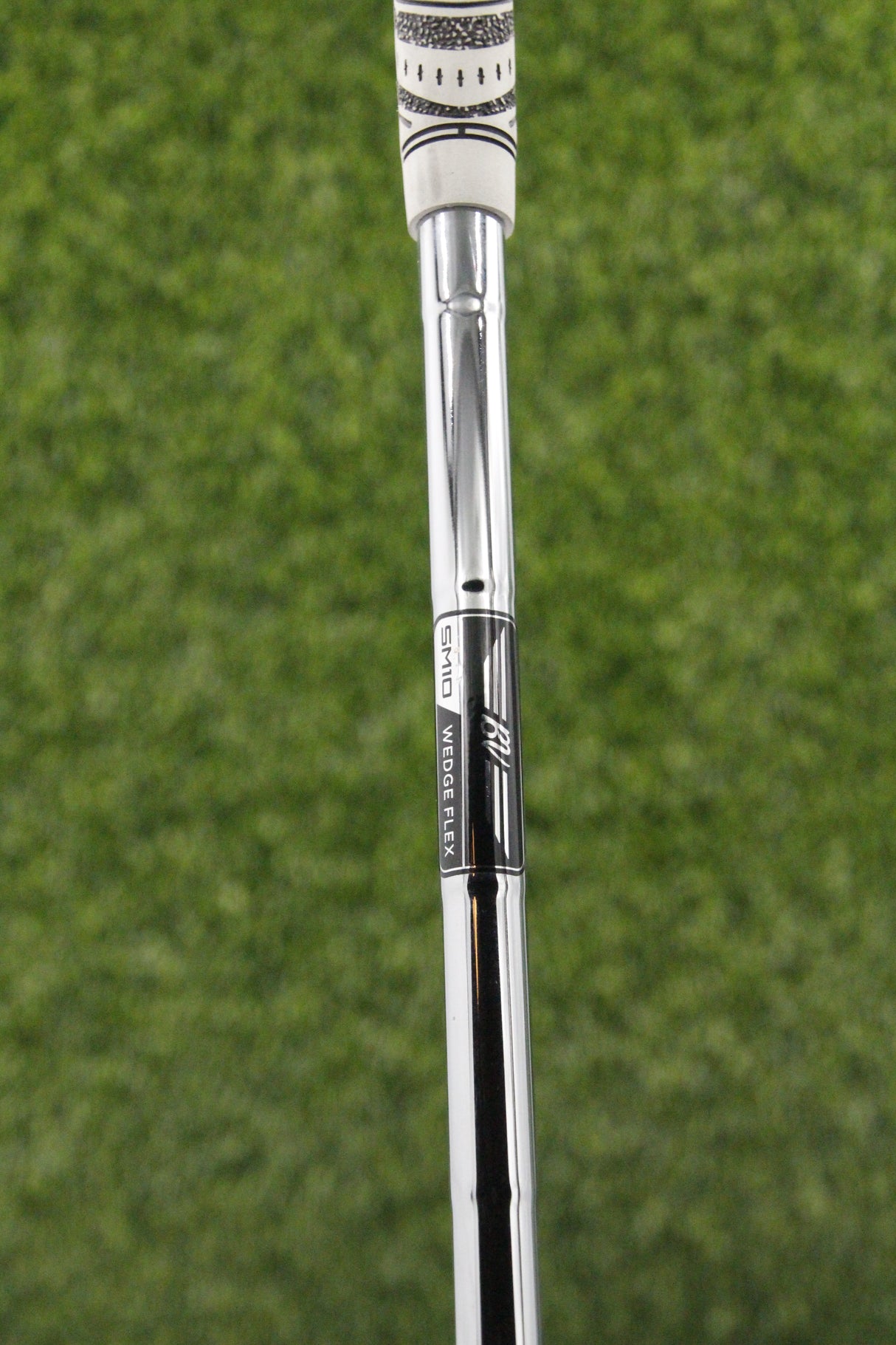 Titleist Vokey SM10 Nickel 60° LW Wedge Flex 35.25"