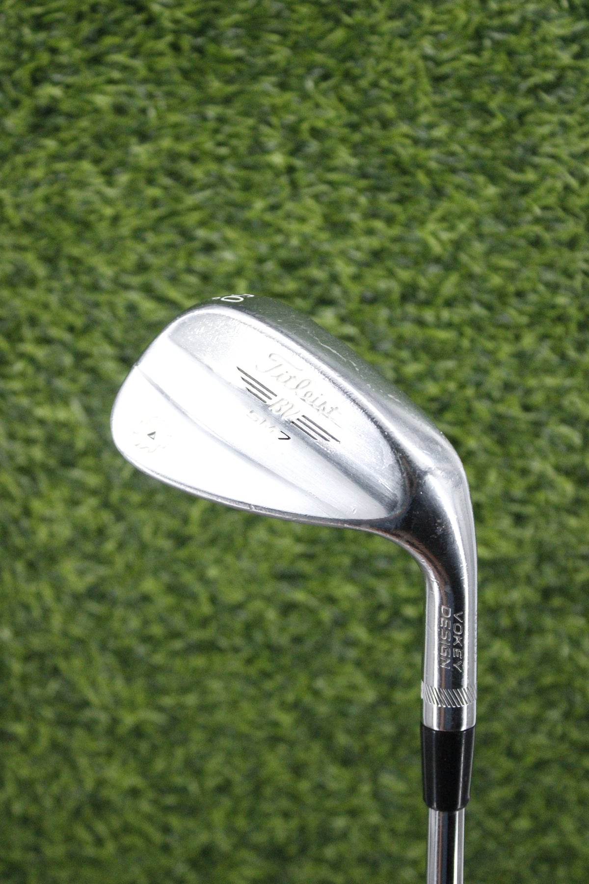 Titleist Vokey SM7 Tour Chrome 50° GW Wedge Flex 35.25"
