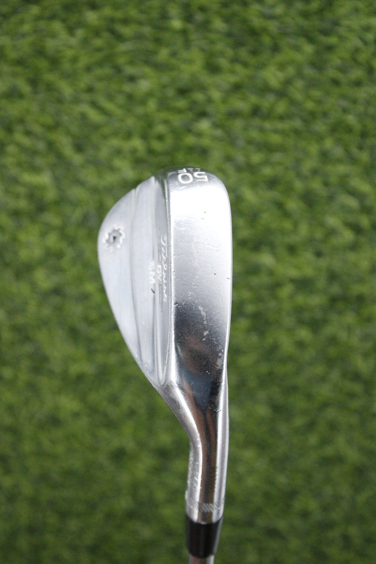 Titleist Vokey SM7 Tour Chrome 50° GW Wedge Flex 35.25"