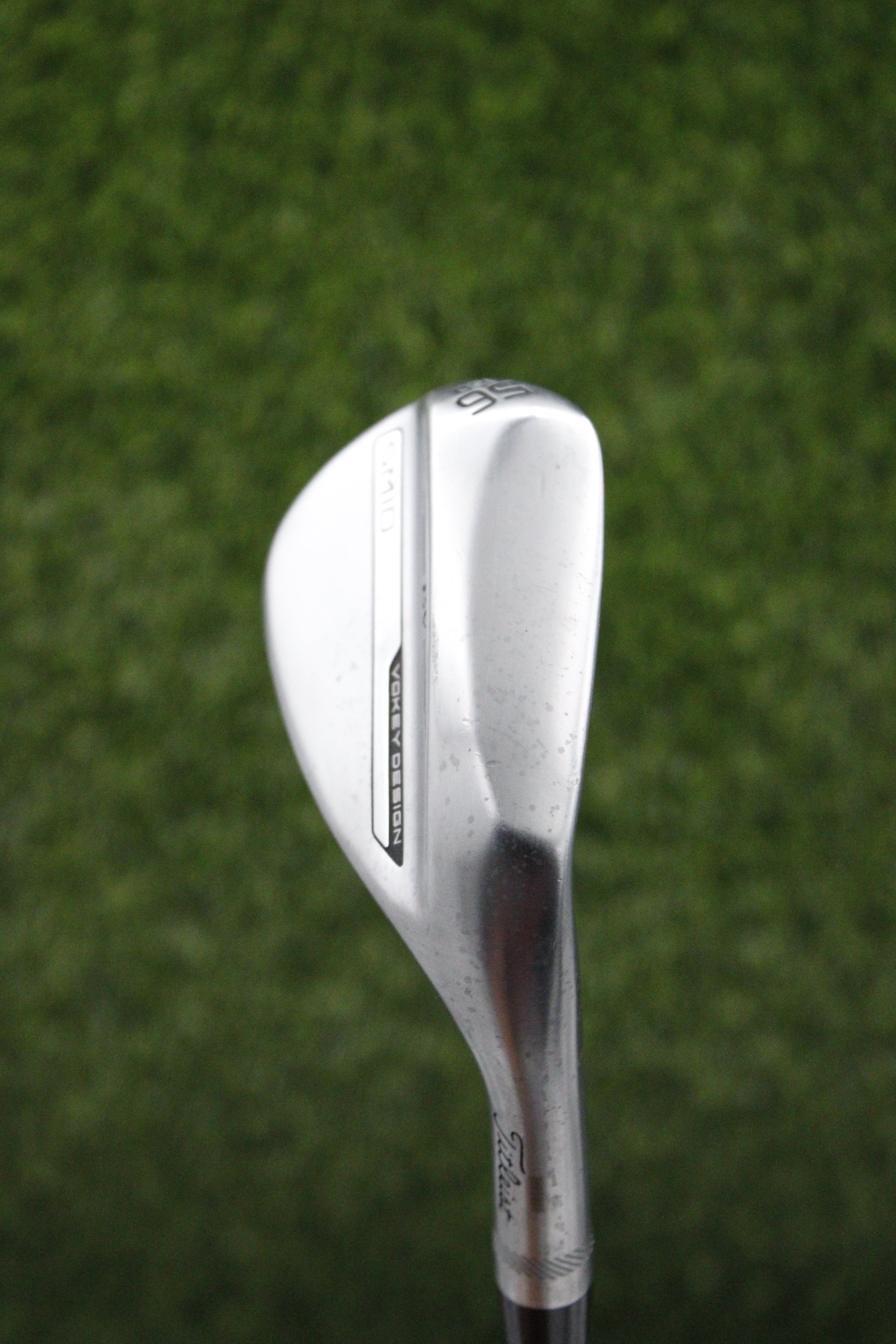 Titleist Vokey SM10 Tour Chrome 56° SW Wedge Flex 35"
