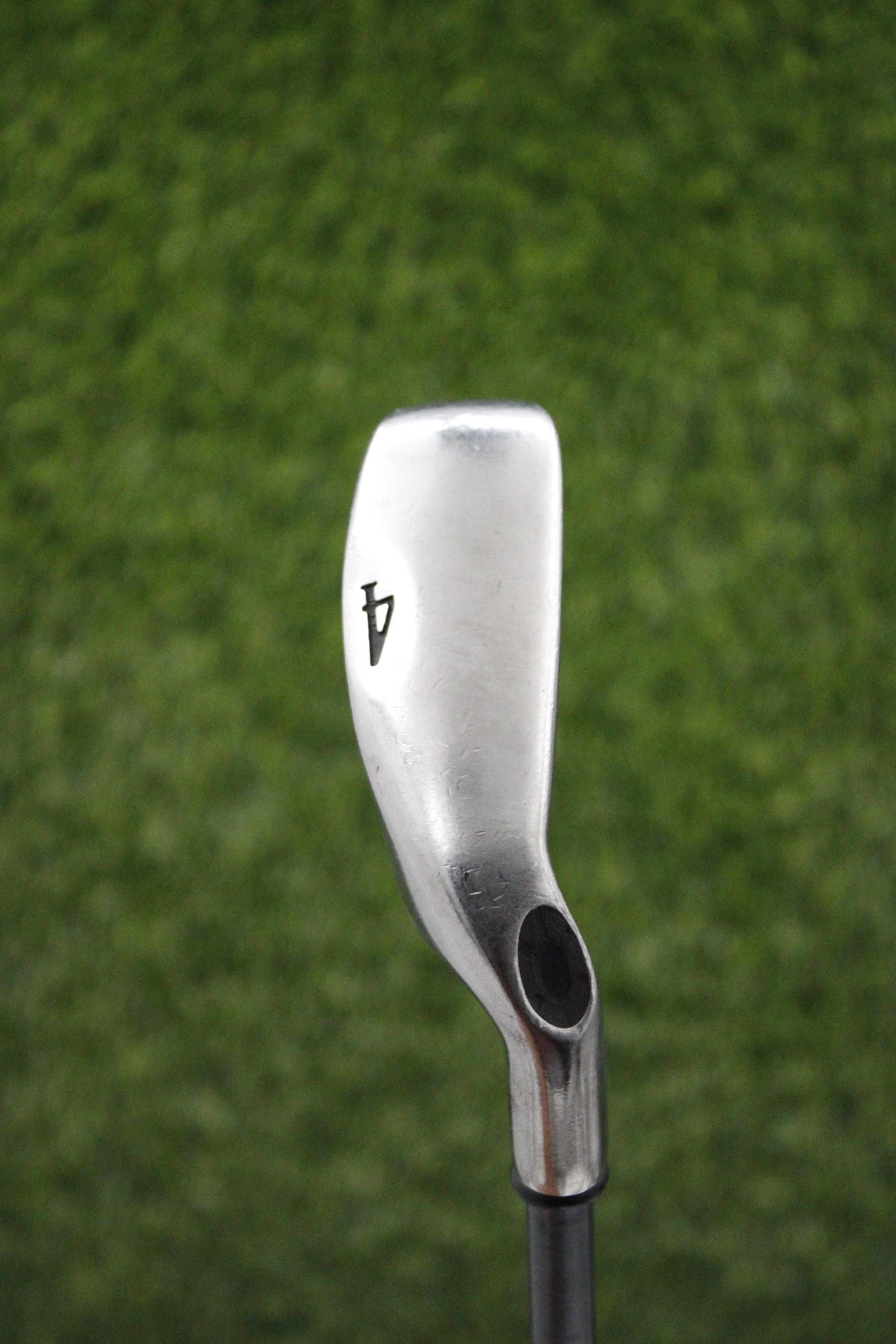 WOMEN Callaway 2002 Big Bertha 4 Iron L Flex 37.5"