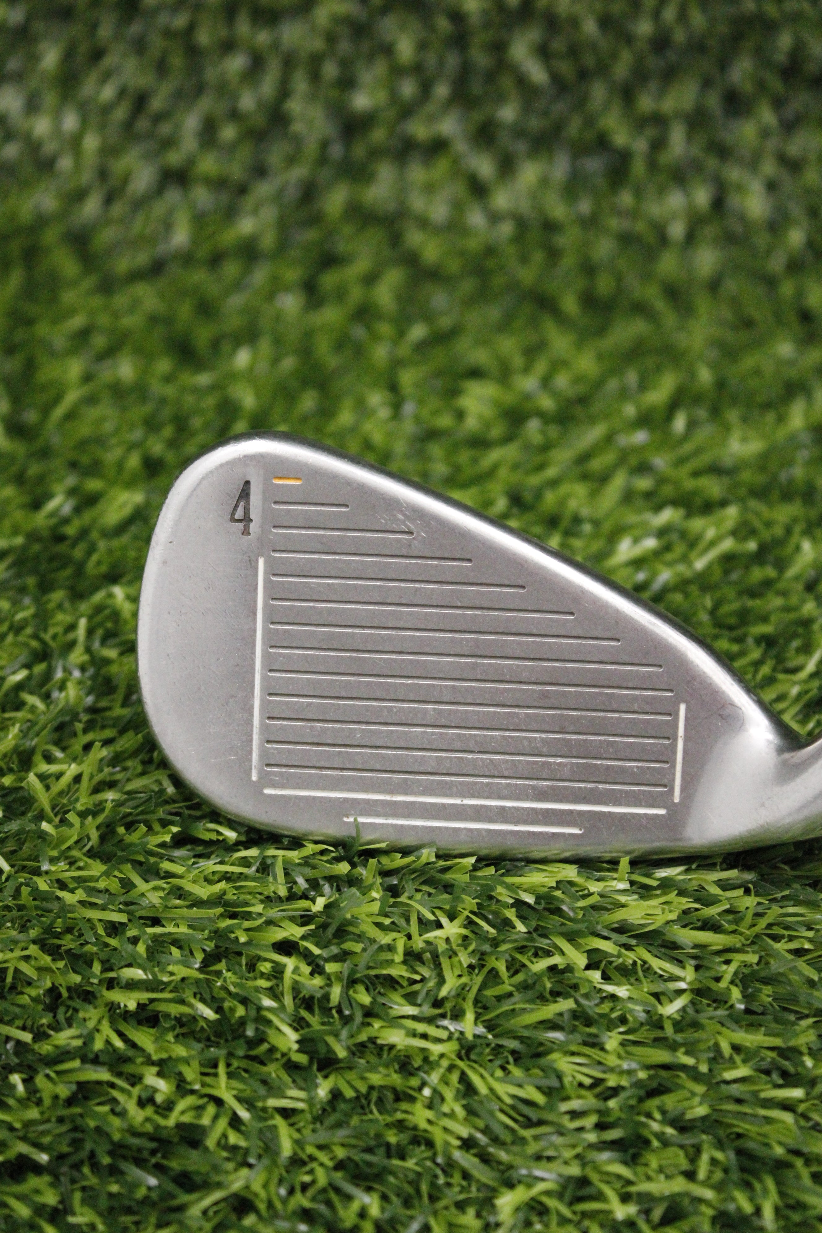 WOMEN Callaway 2002 Big Bertha 4 Iron L Flex 37.5"