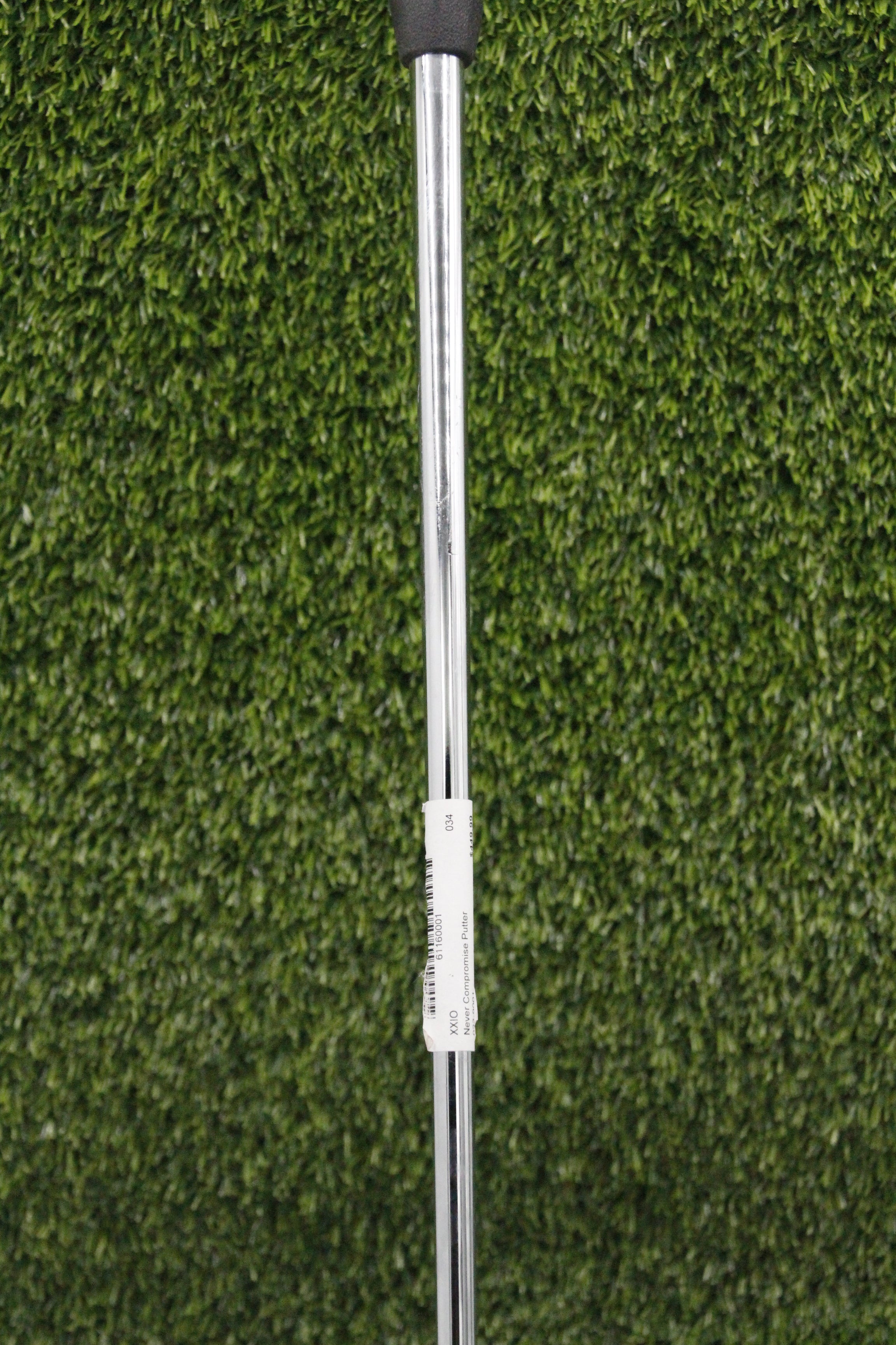 NEW Never Compromise Reserve 3 Tour Satin Putter 35" w/ HC