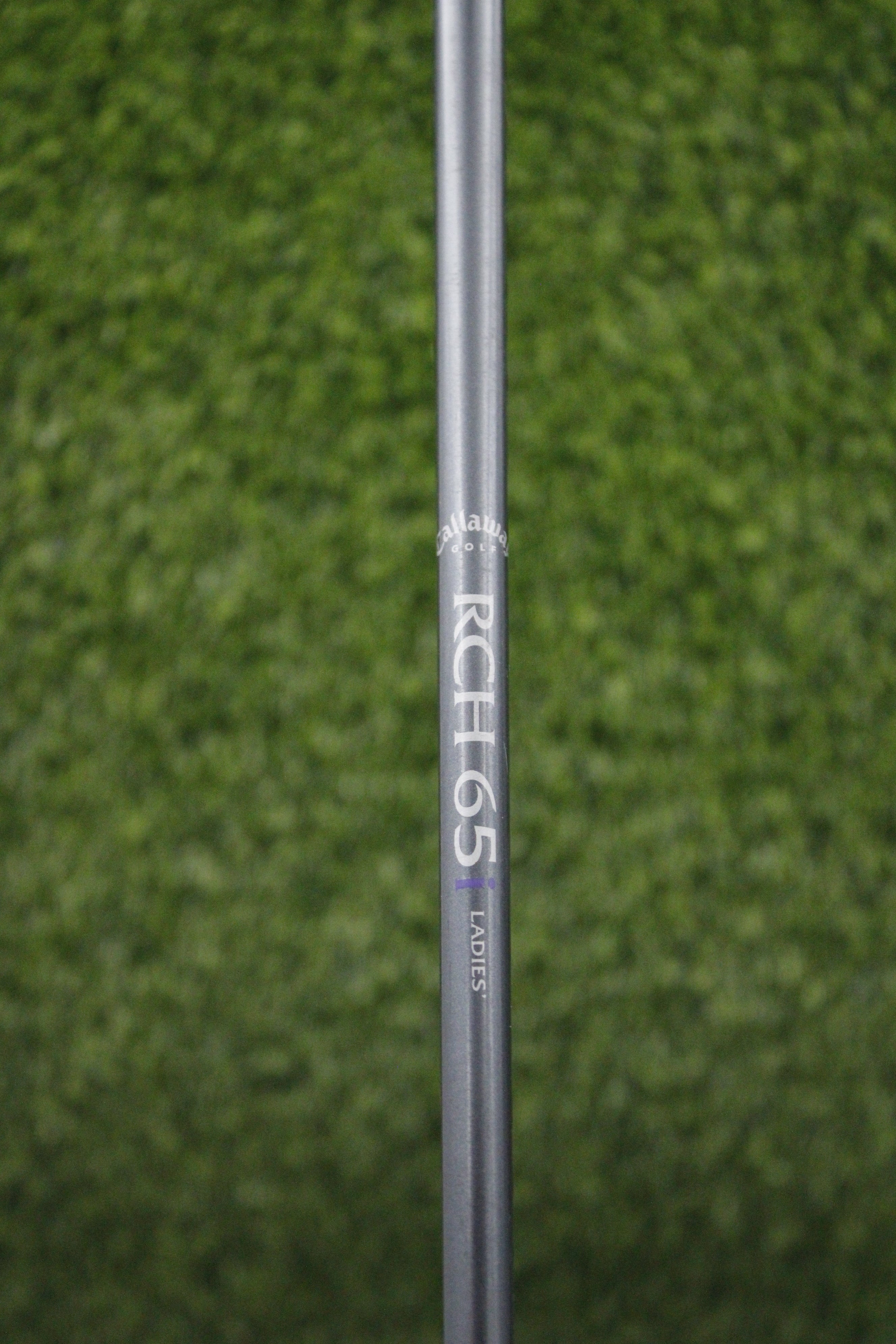 WOMEN Callaway 2002 Big Bertha 4 Iron L Flex 37.5"