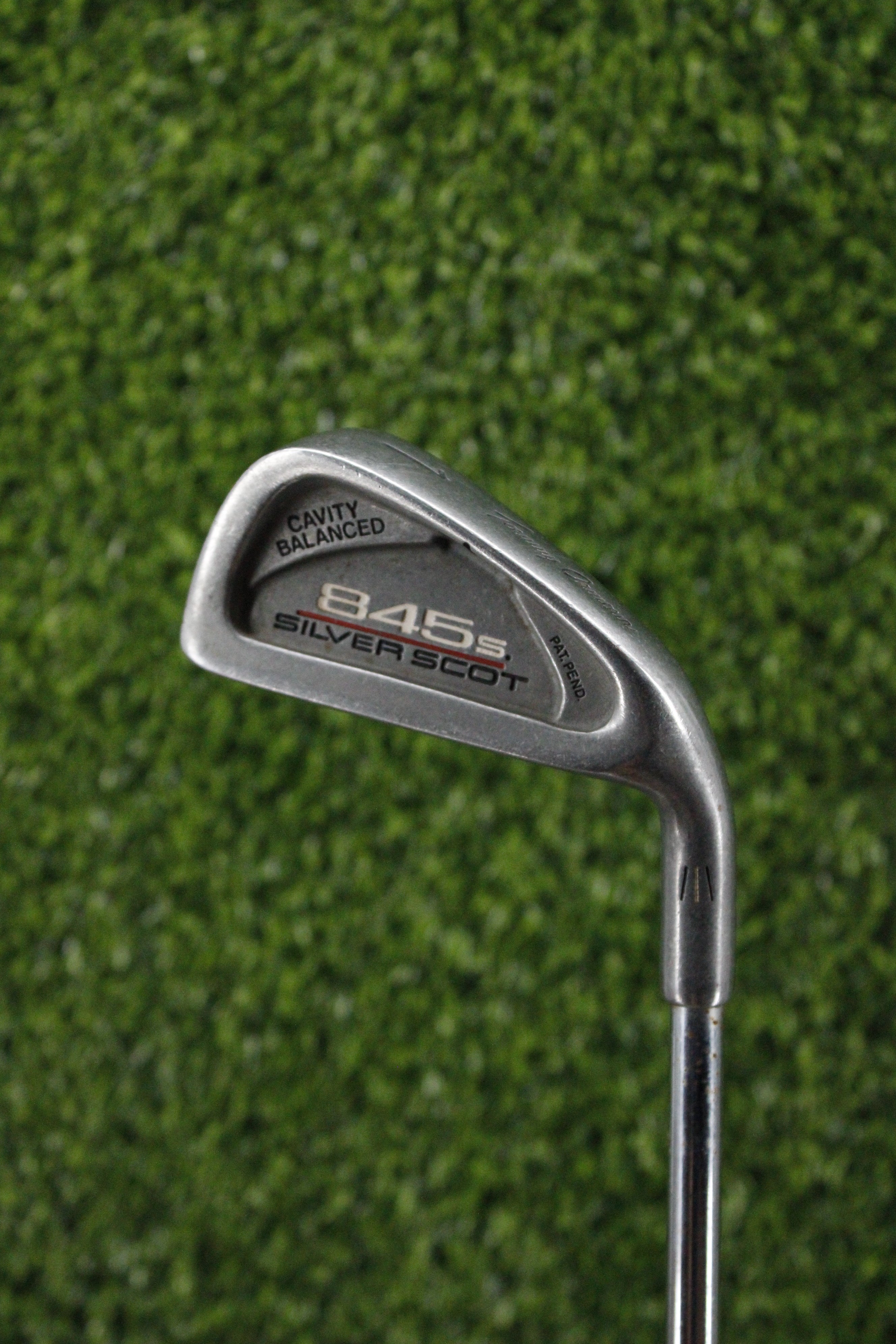 Tommy Armour 845s Silver Scot 1 Iron R Flex 39.75"