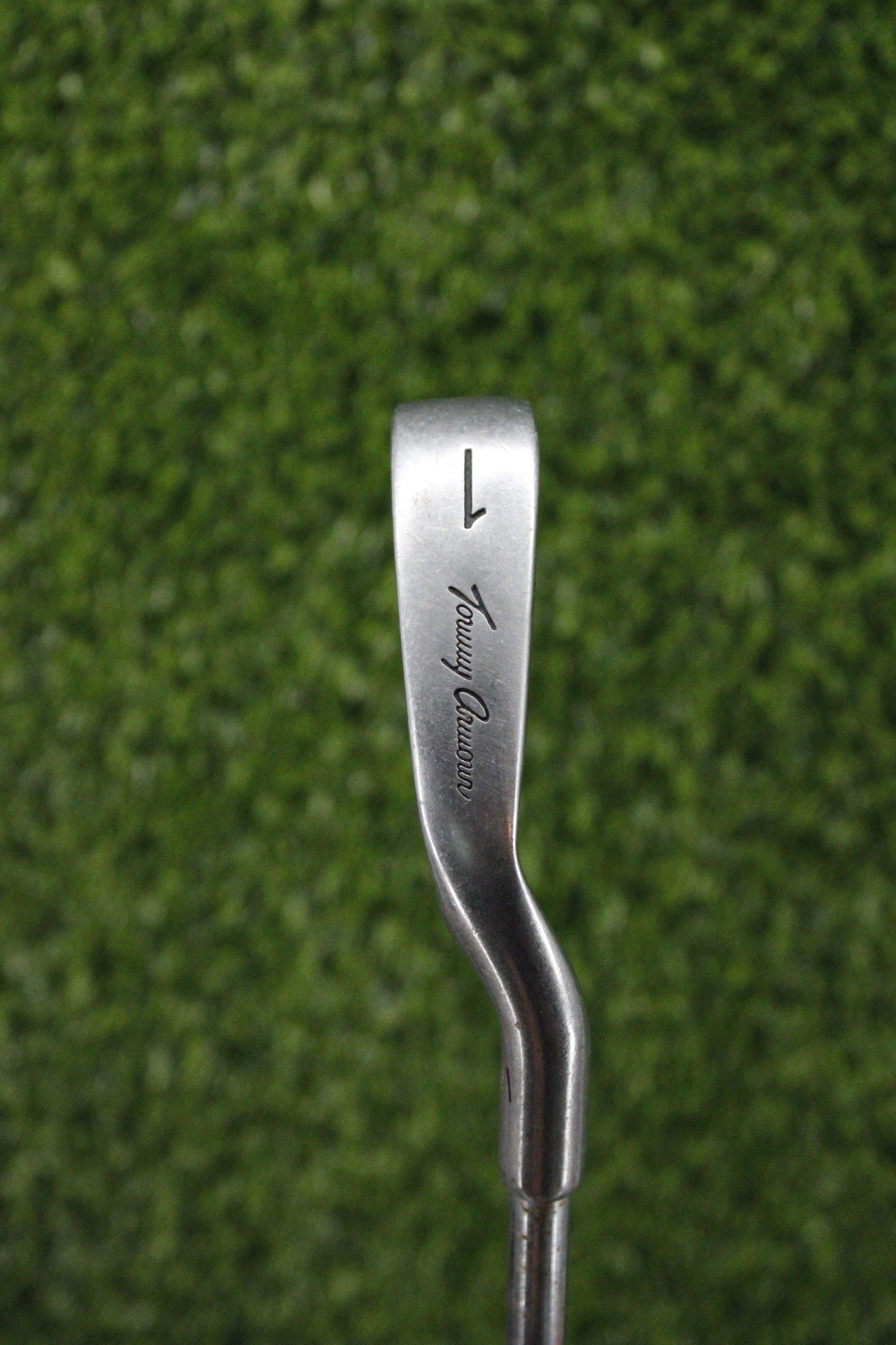 Tommy Armour 845s Silver Scot 1 Iron R Flex 39.75"