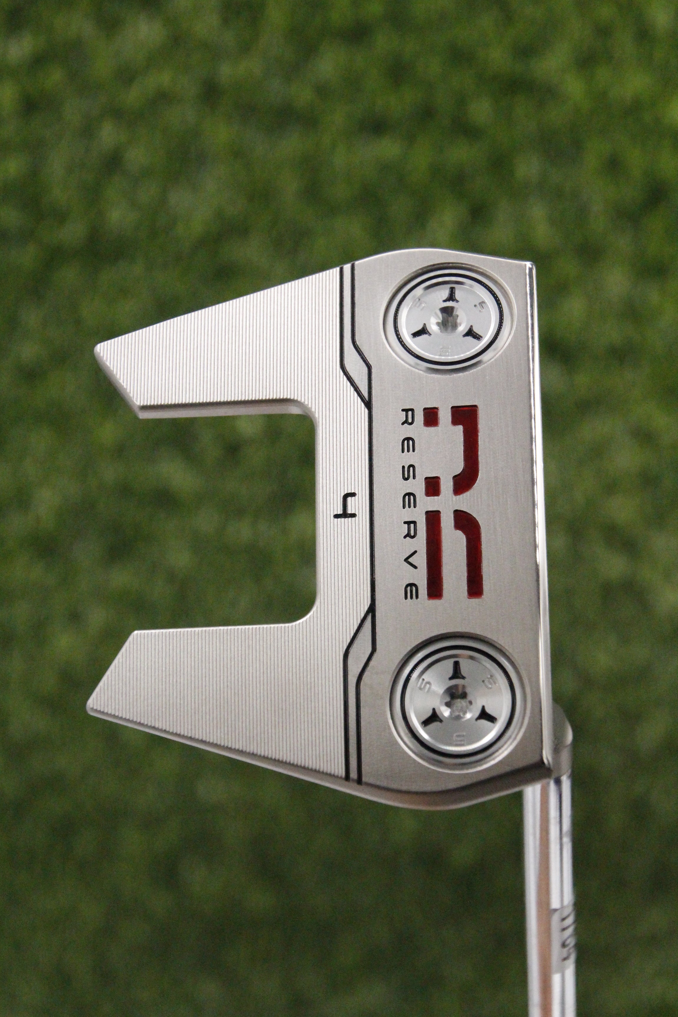 NEW Never Compromise Reserve 4 Tour Satin Putter 35" w/ HC