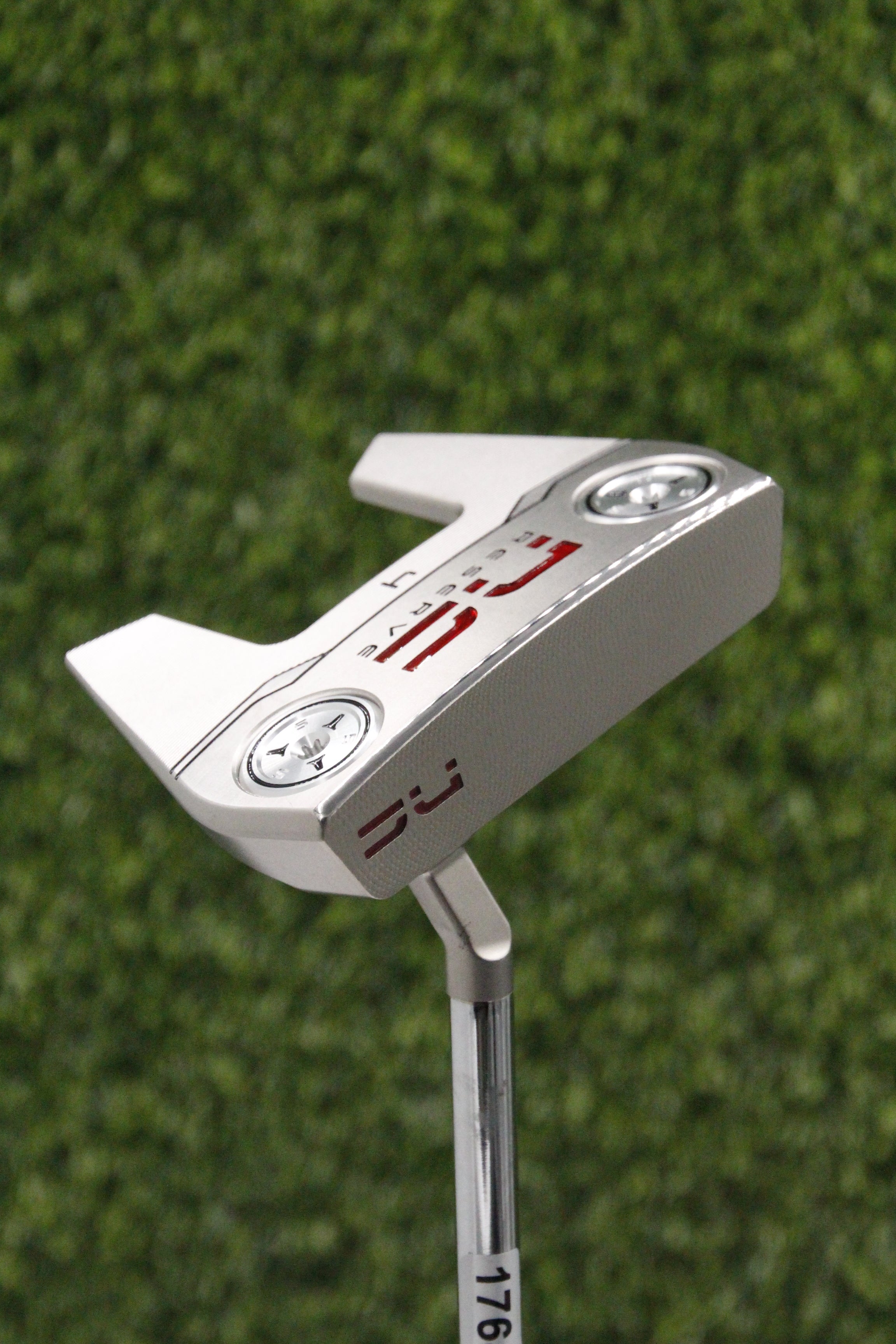 NEW Never Compromise Reserve 4 Tour Satin Putter 35" w/ HC