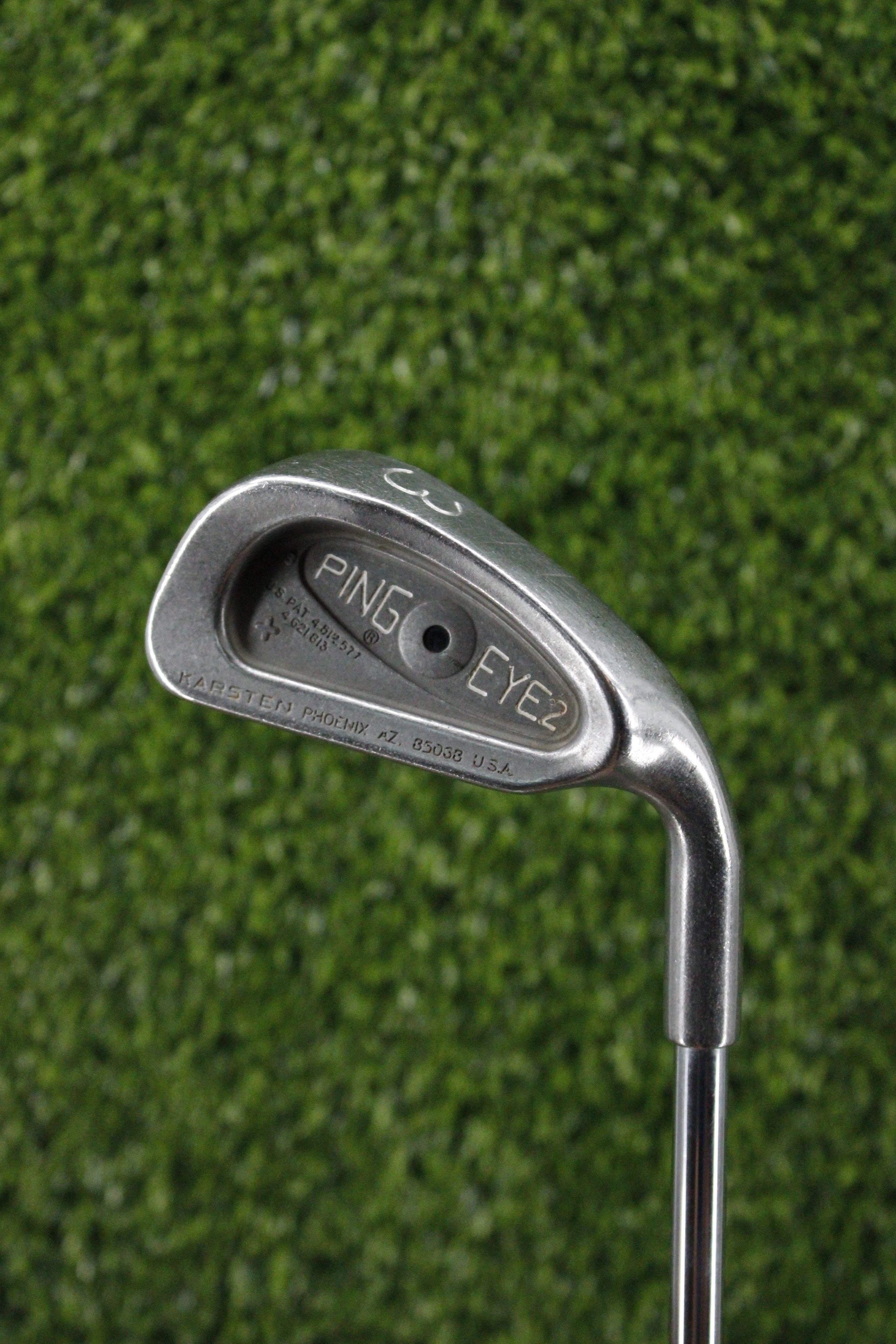 Ping Eye 2 + 3 Iron S Flex 38.75"