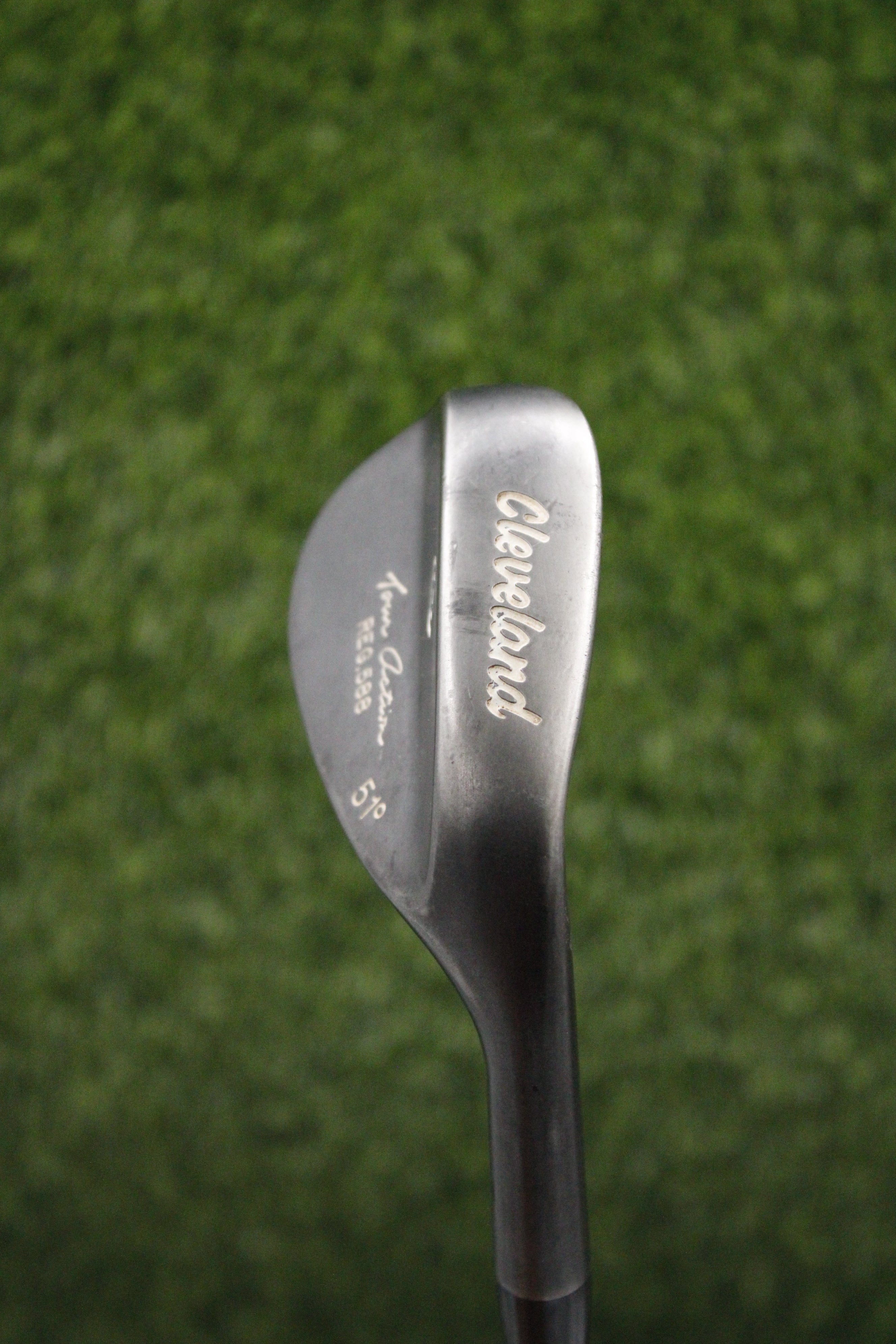 Cleveland 588 Black Melonite 51° GW Wedge Flex 35"