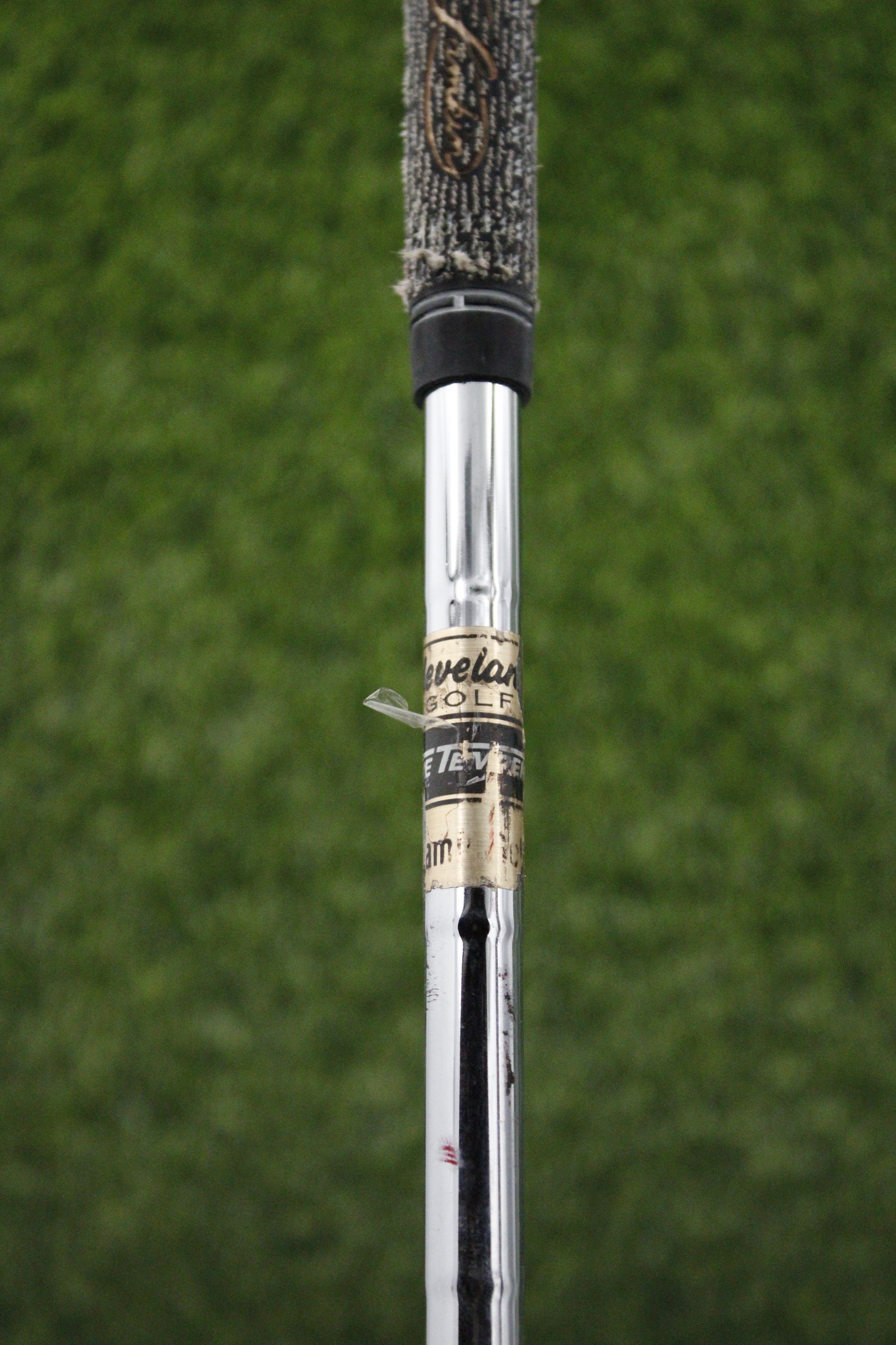 Cleveland 588 Black Melonite 51° GW Wedge Flex 35"