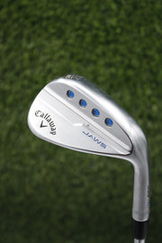 Callaway Jaws MD5 Raw 52° GW S Flex 35"