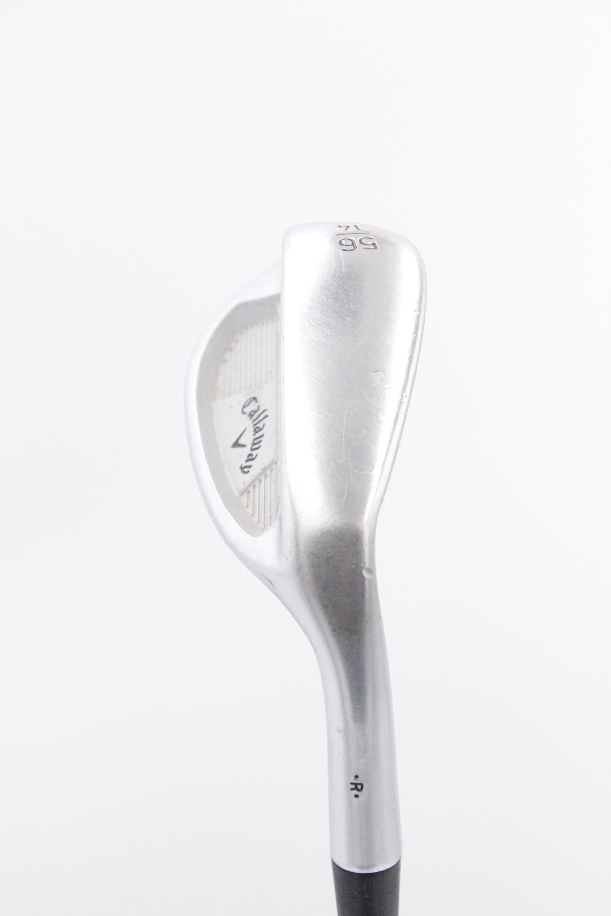 Callaway MackDaddy CB 56° SW S Flex 36"
