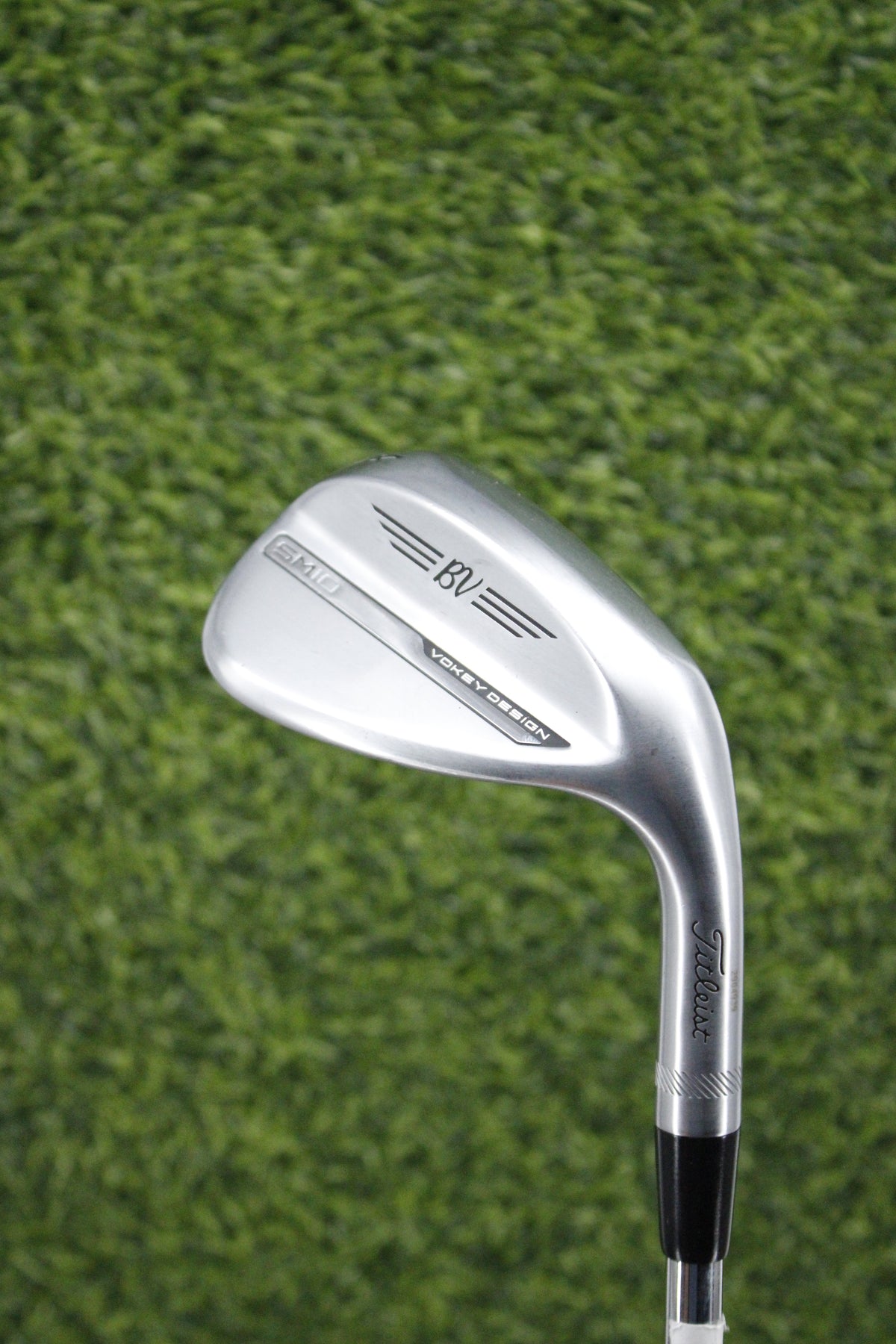 Titleist Vokey SM10 Tour Chrome 54° SW Wedge Flex 35"