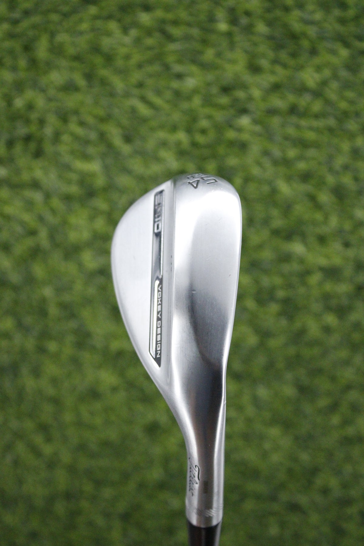 Titleist Vokey SM10 Tour Chrome 54° SW Wedge Flex 35"