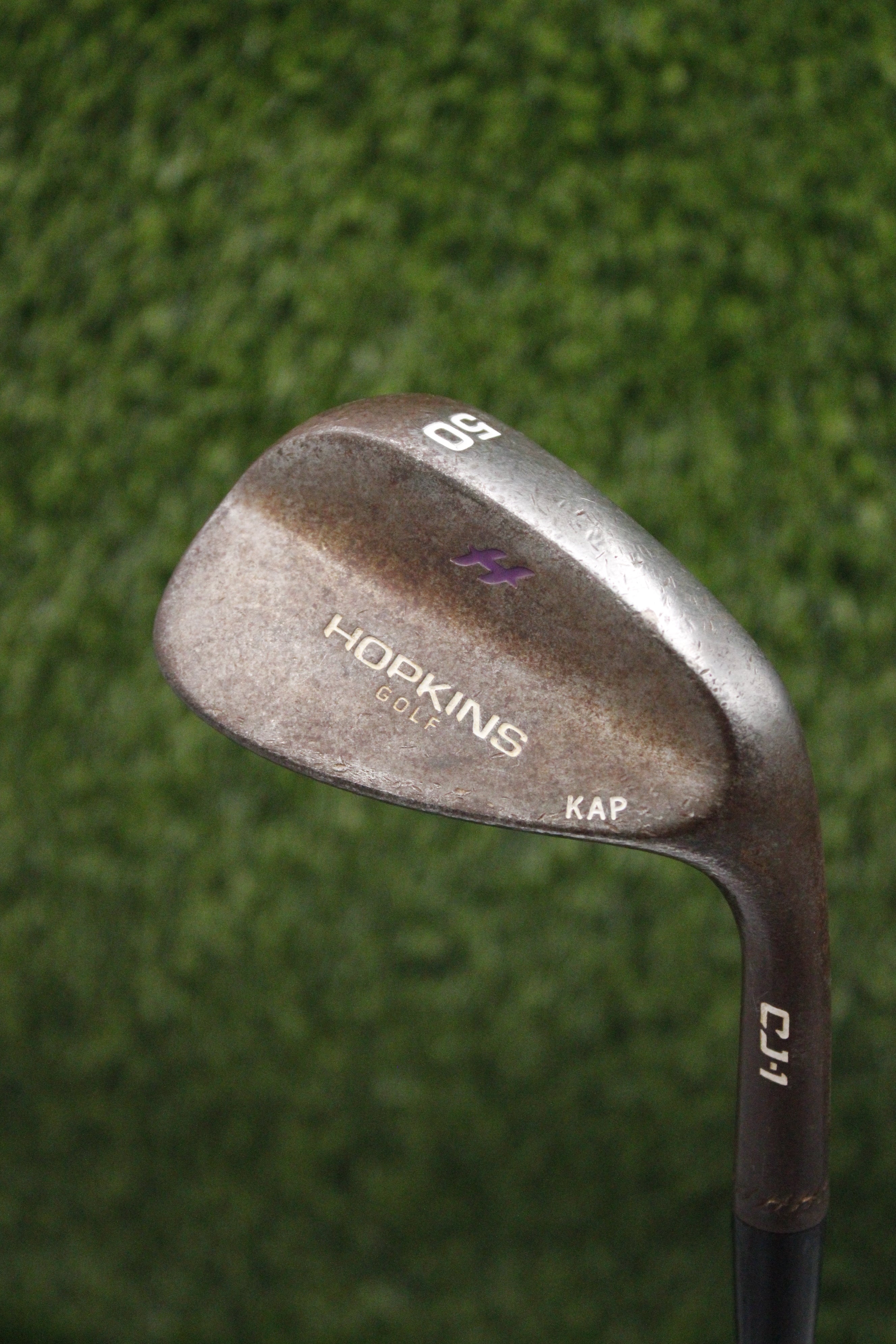 WOMEN Hopkins CJ-1 50° GW L Flex 34.25"