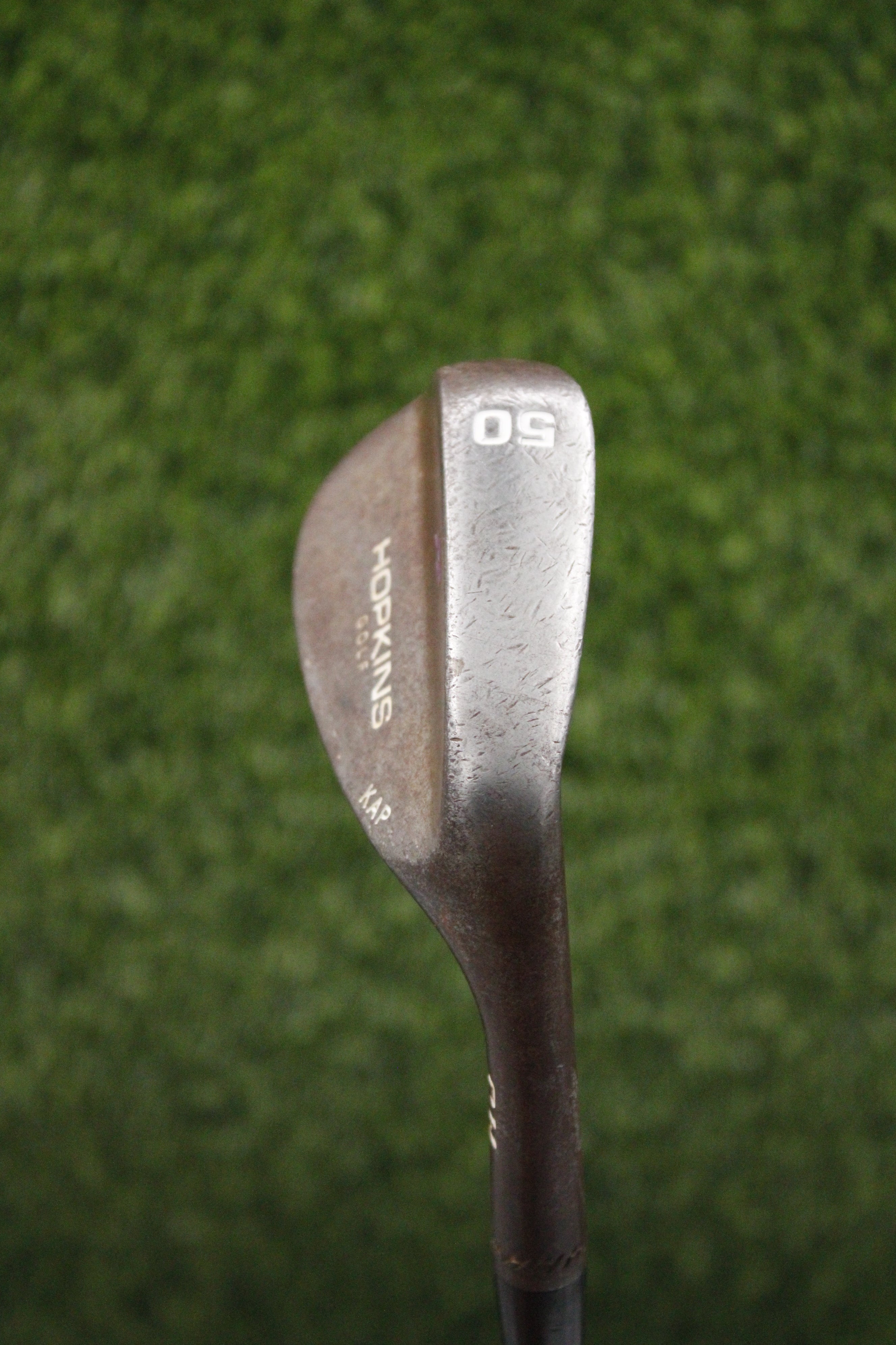 WOMEN Hopkins CJ-1 50° GW L Flex 34.25"