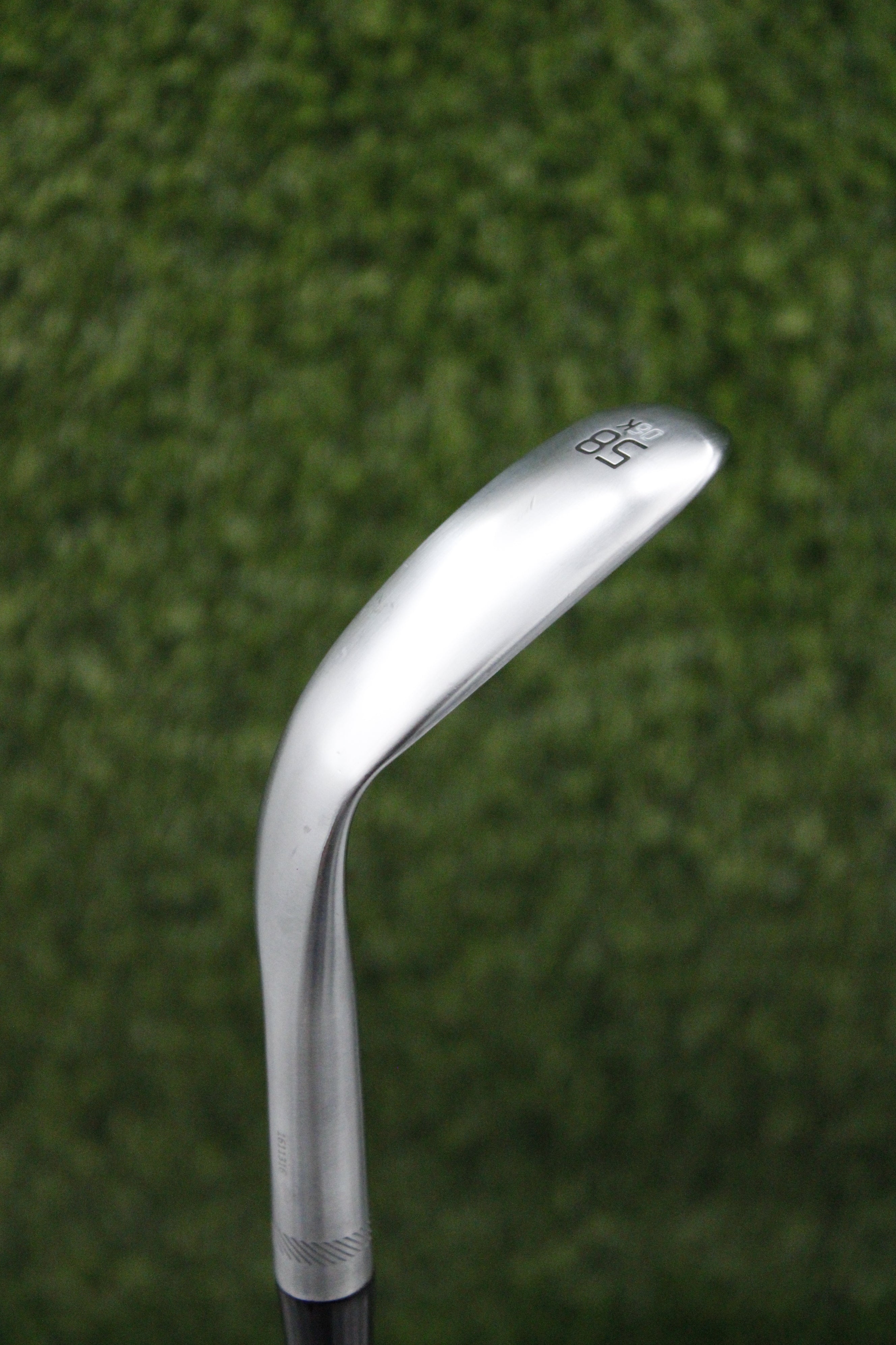 Titleist Vokey SM10 Tour Chrome 58° LW Wedge Flex 35"