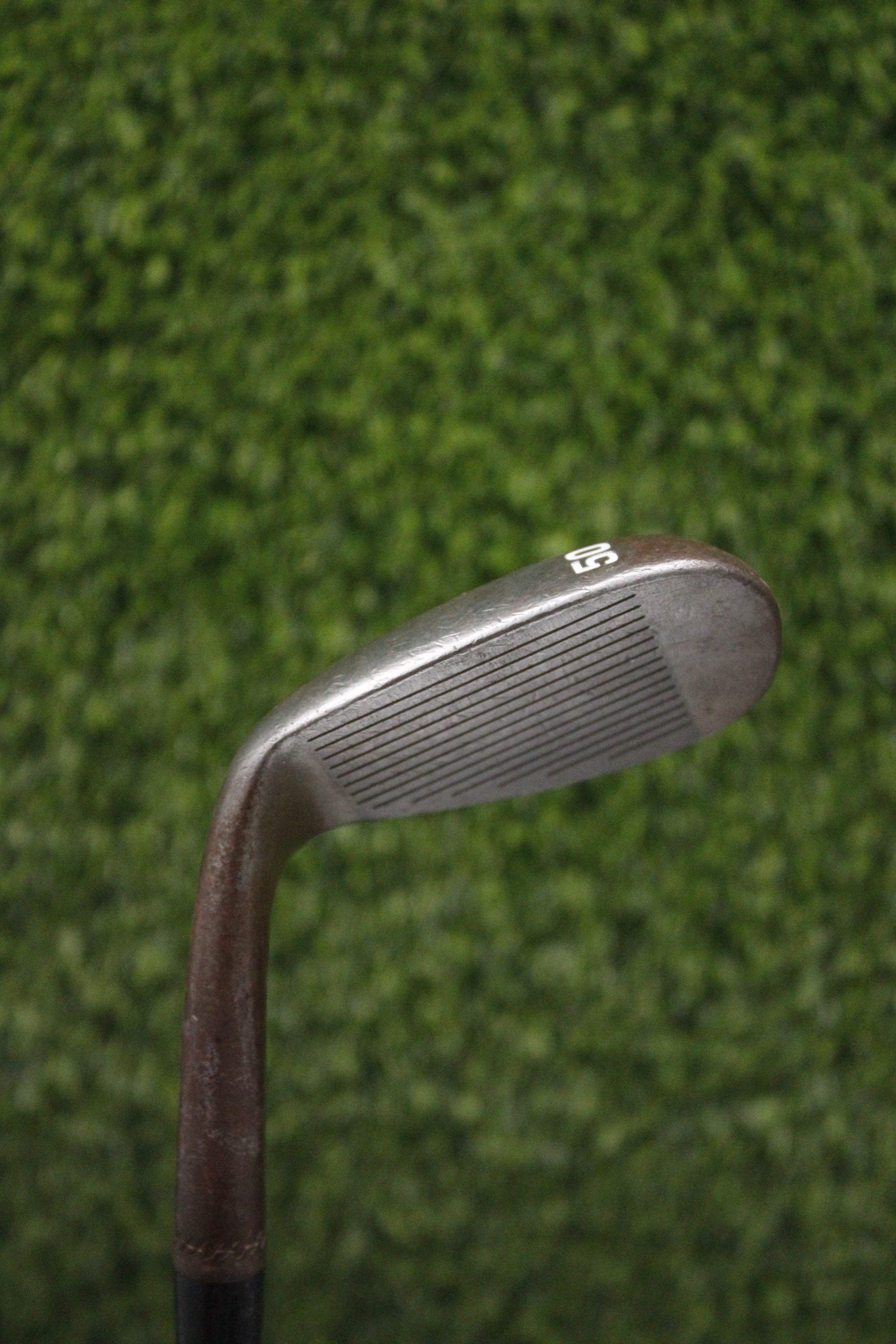 WOMEN Hopkins CJ-1 50° GW L Flex 34.25"