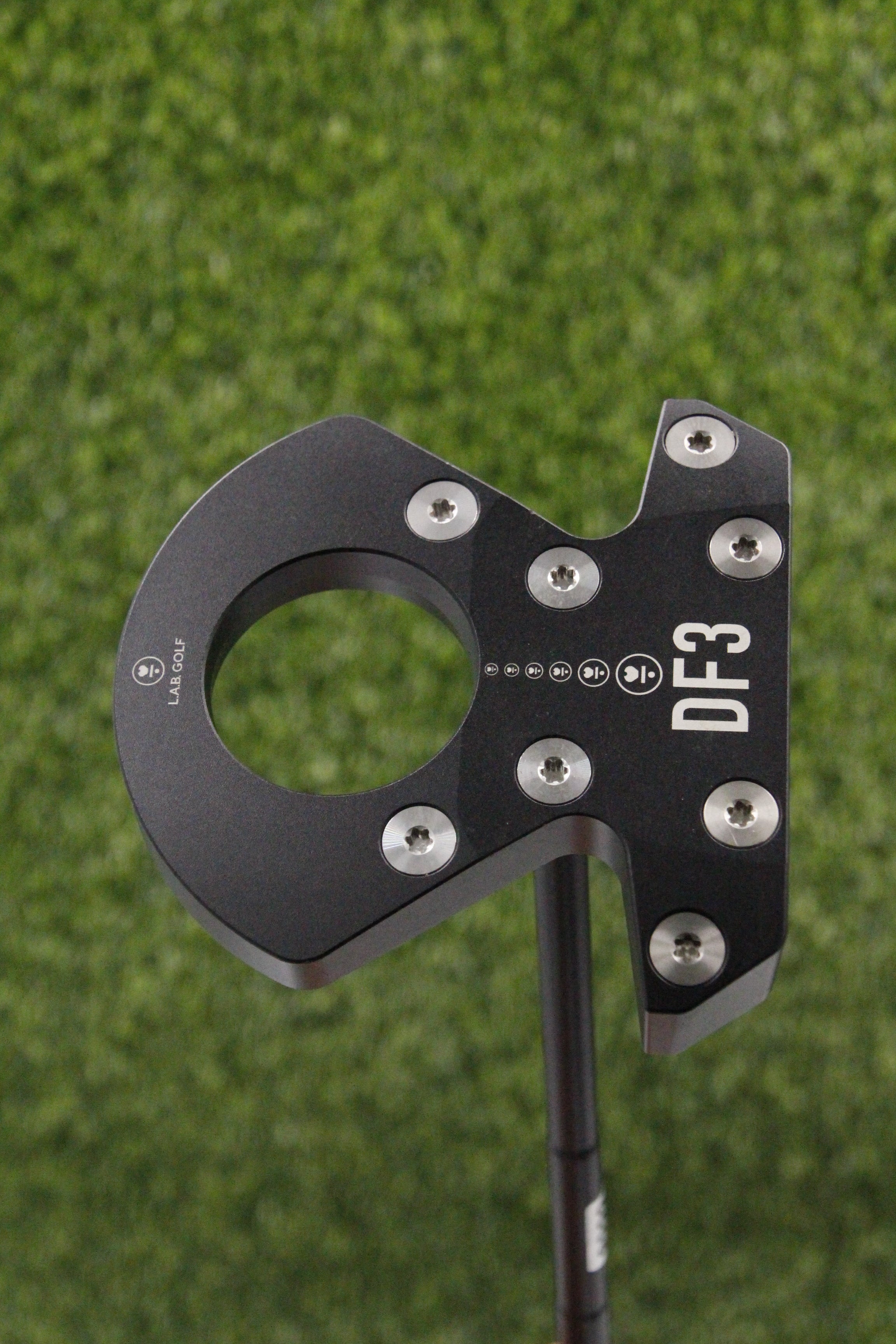 L.A.B. Golf DF3 Putter 35" w/ HC